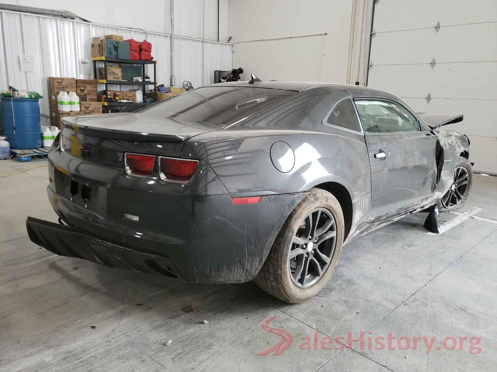 2G1FA1E36D9147315 2013 CHEVROLET CAMARO