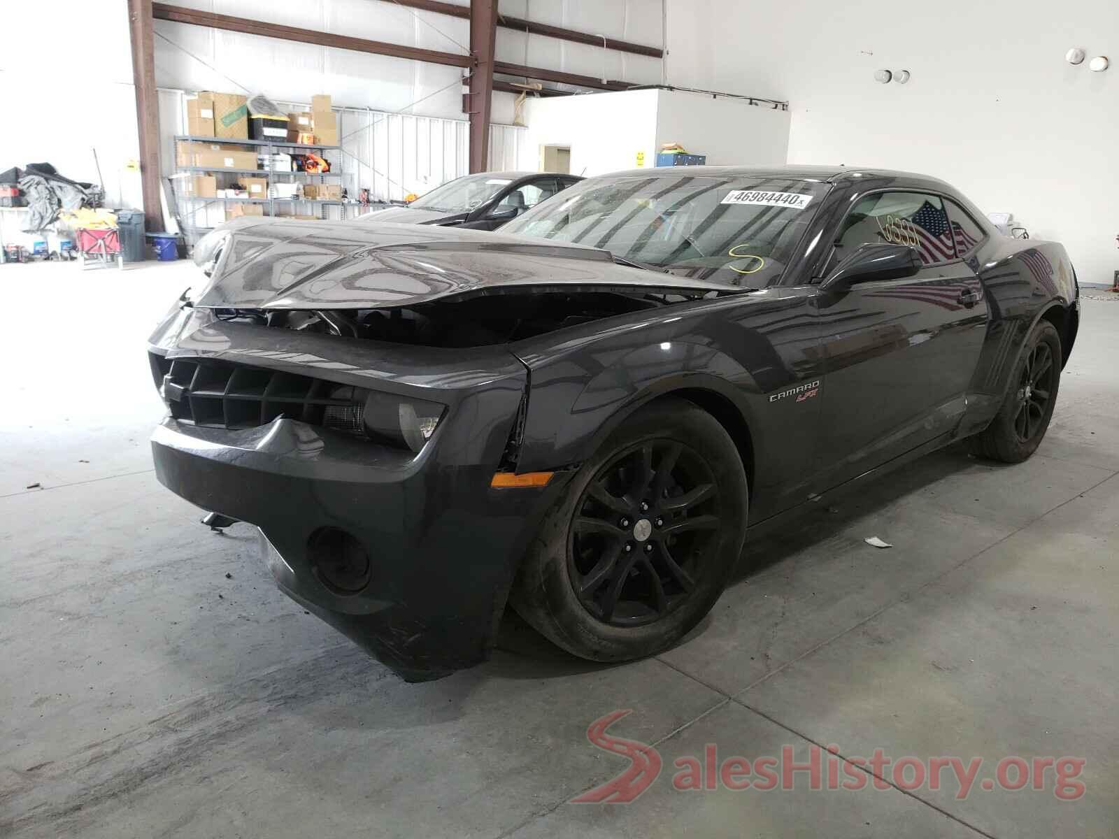 2G1FA1E36D9147315 2013 CHEVROLET CAMARO