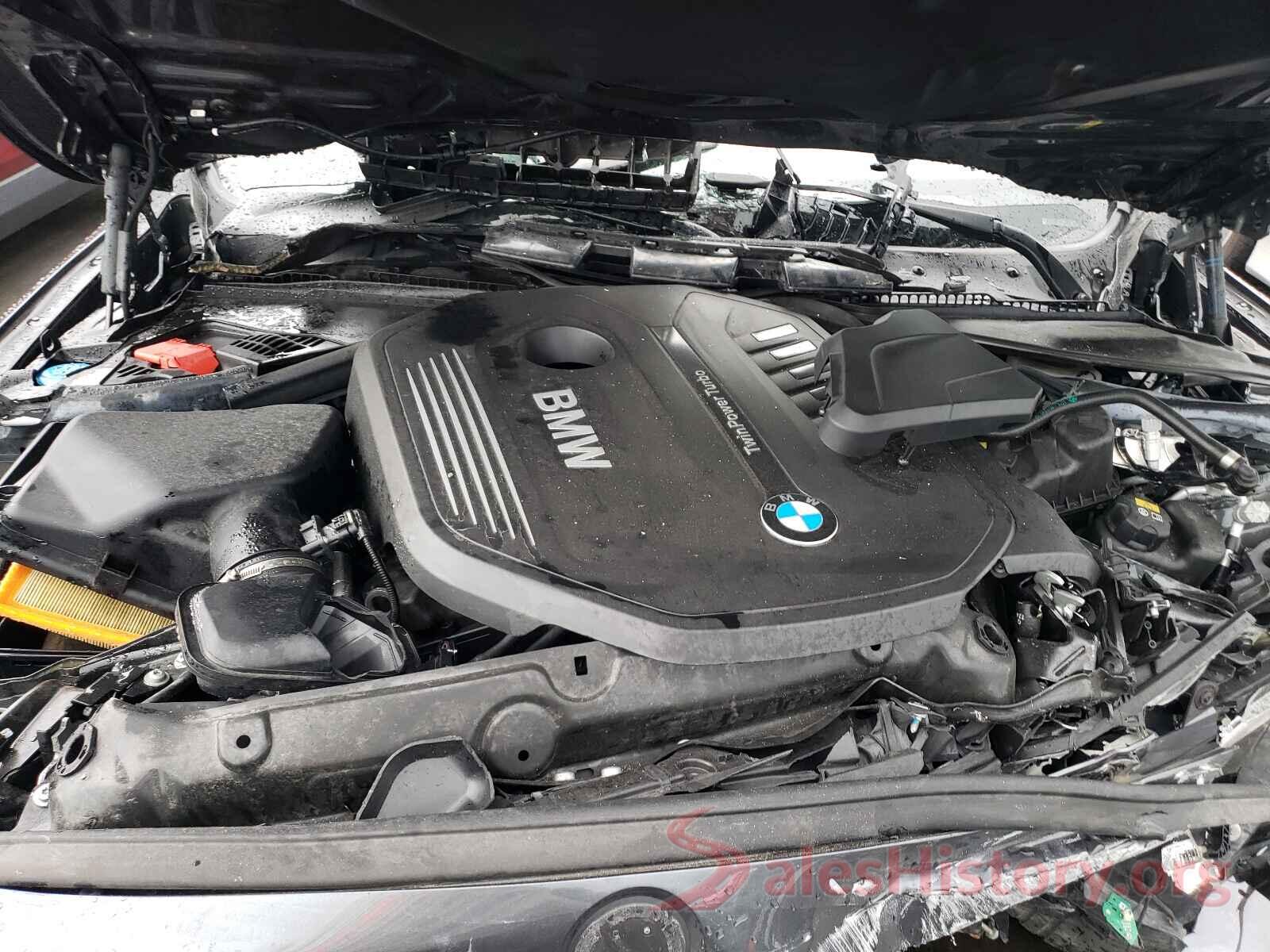 WBA4W7C50KAG52162 2019 BMW 4 SERIES