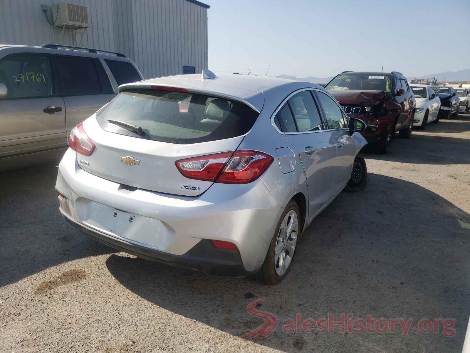 3G1BF6SM7HS559410 2017 CHEVROLET CRUZE