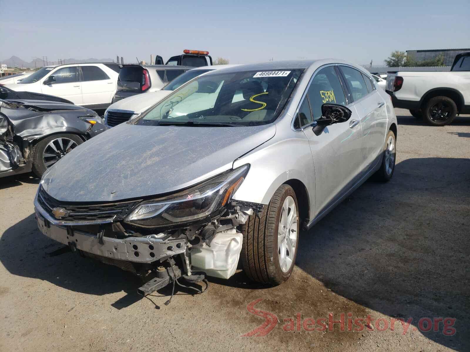 3G1BF6SM7HS559410 2017 CHEVROLET CRUZE