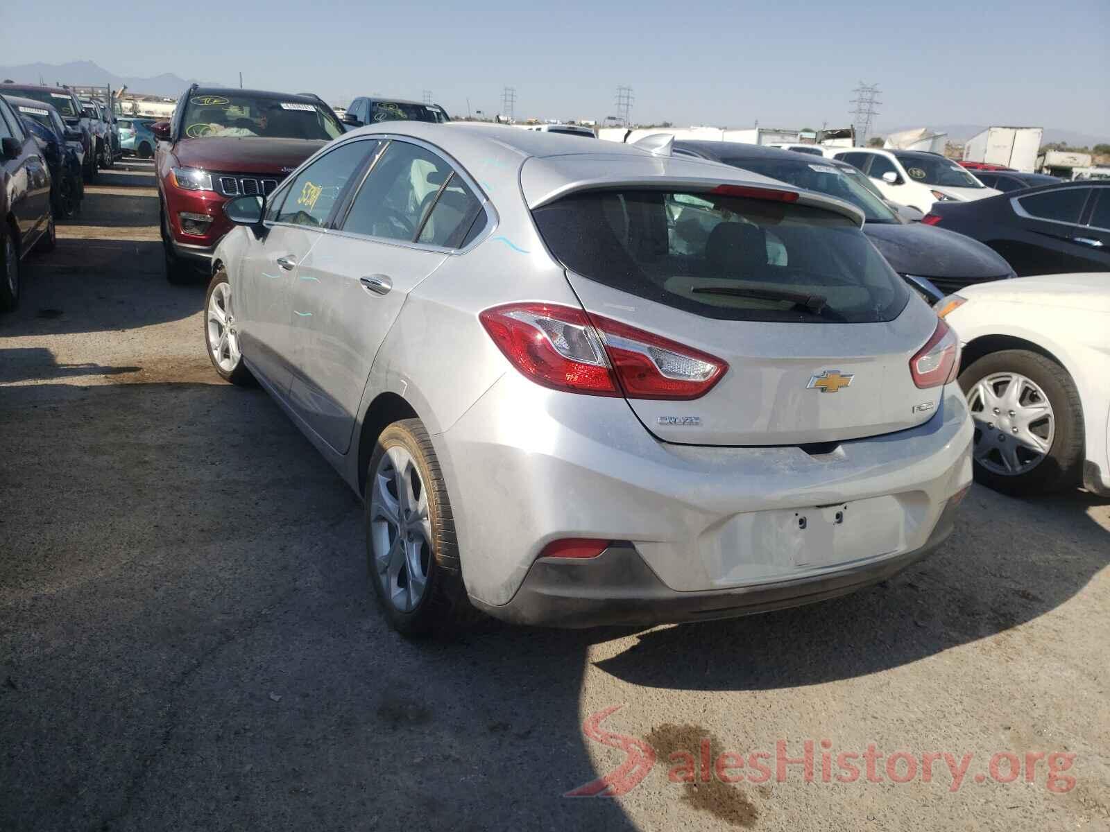 3G1BF6SM7HS559410 2017 CHEVROLET CRUZE