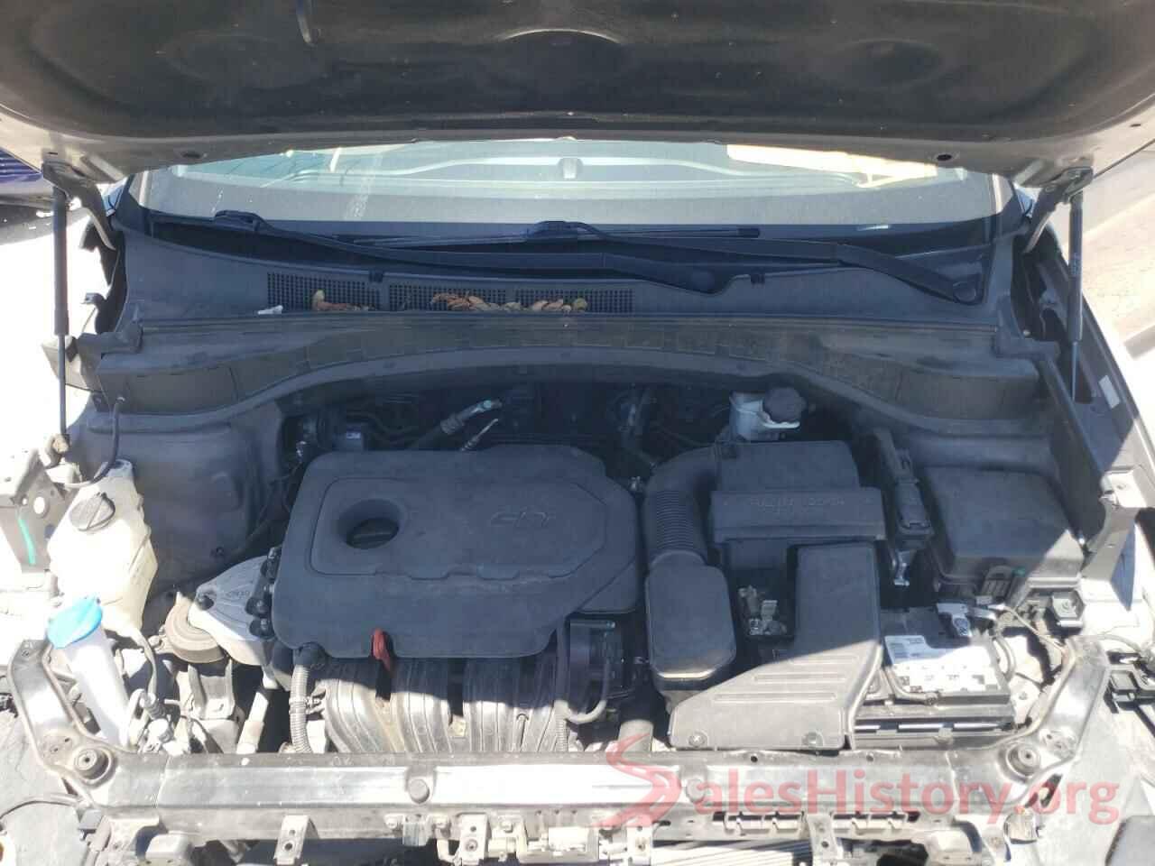 5XYZT3LB6JG538968 2018 HYUNDAI SANTA FE