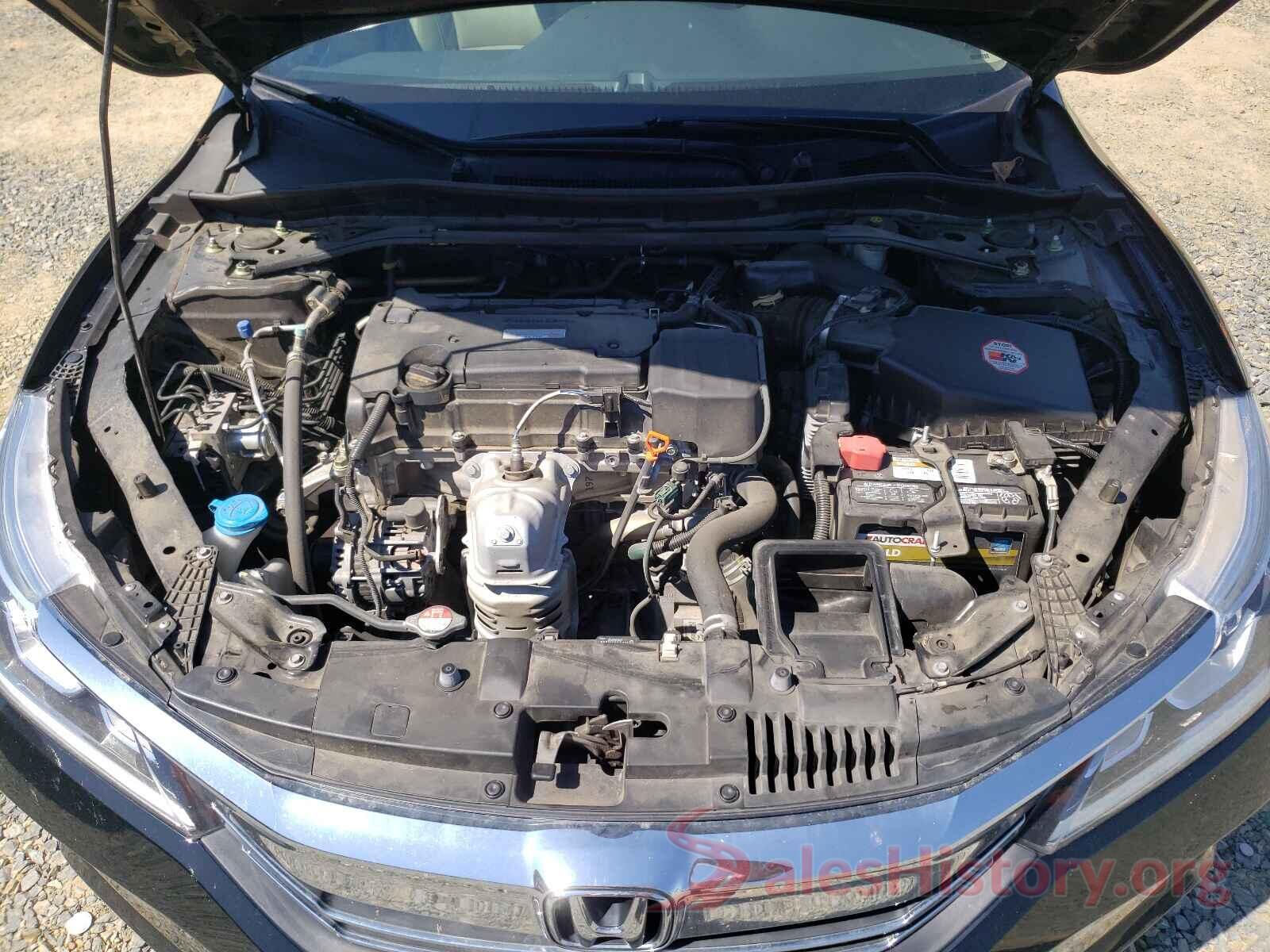 1HGCR2F82GA130749 2016 HONDA ACCORD