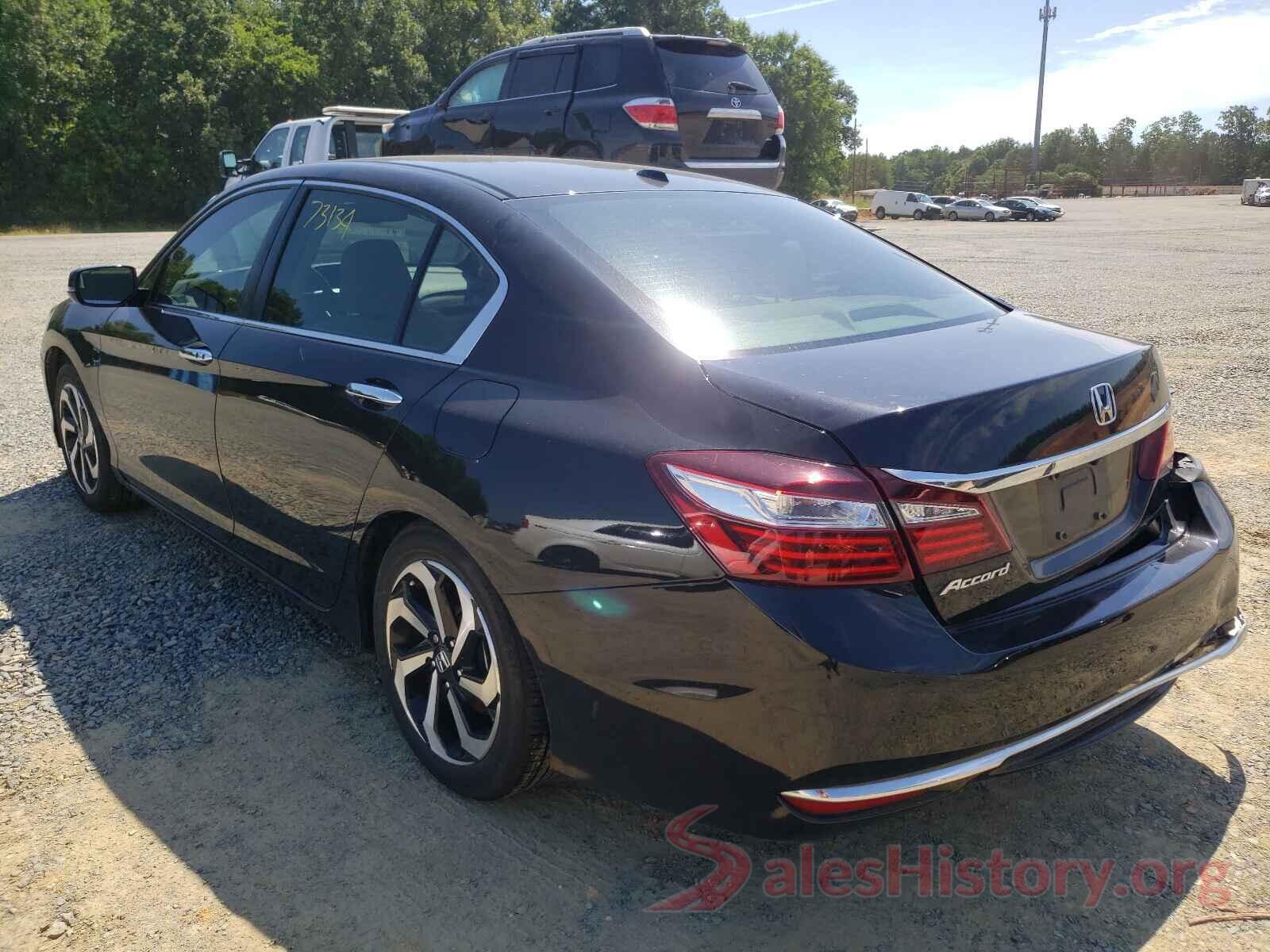 1HGCR2F82GA130749 2016 HONDA ACCORD