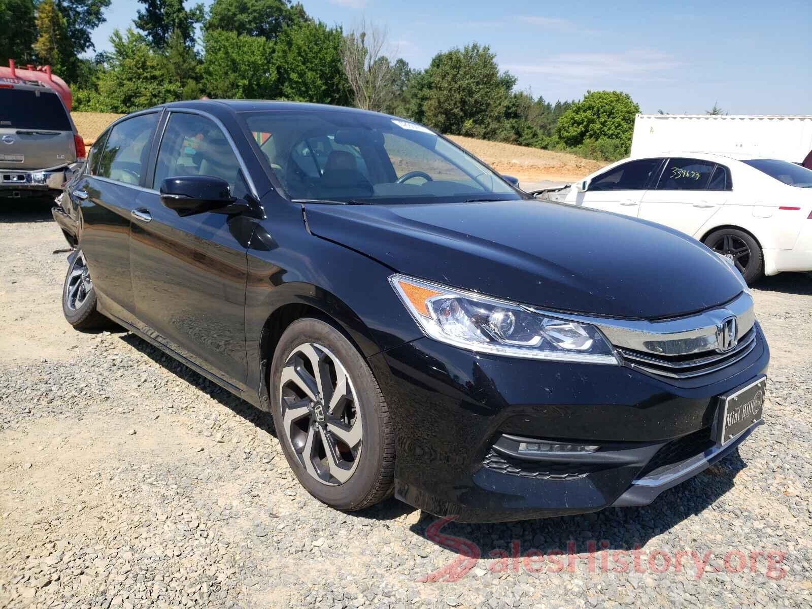 1HGCR2F82GA130749 2016 HONDA ACCORD