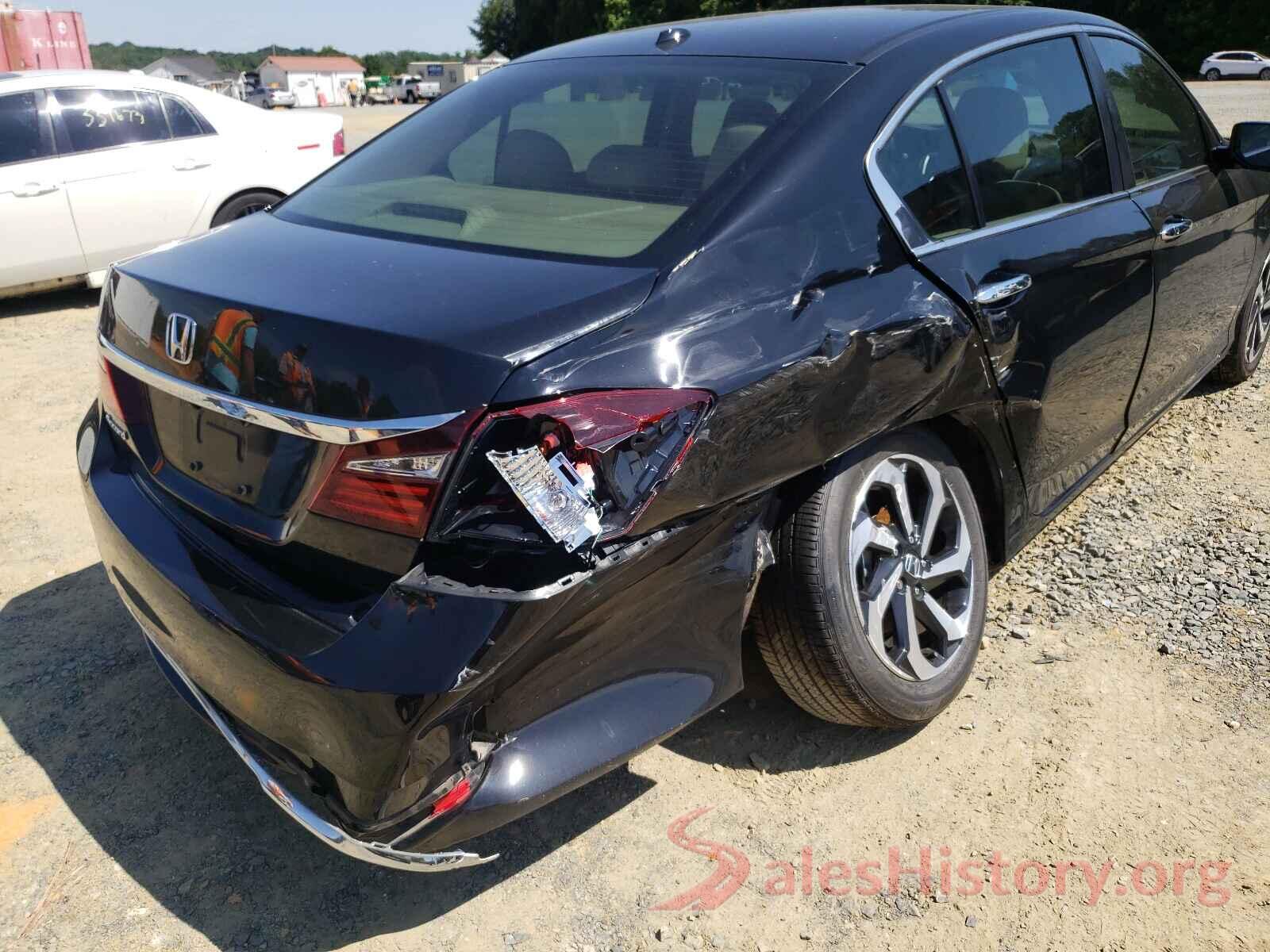 1HGCR2F82GA130749 2016 HONDA ACCORD