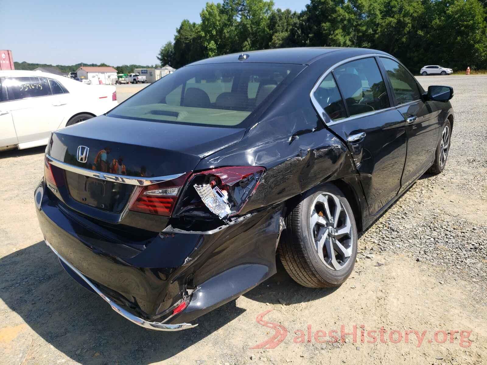 1HGCR2F82GA130749 2016 HONDA ACCORD