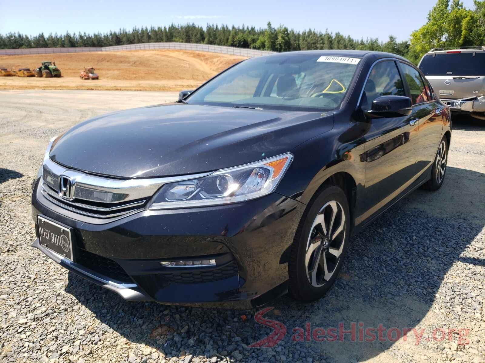 1HGCR2F82GA130749 2016 HONDA ACCORD