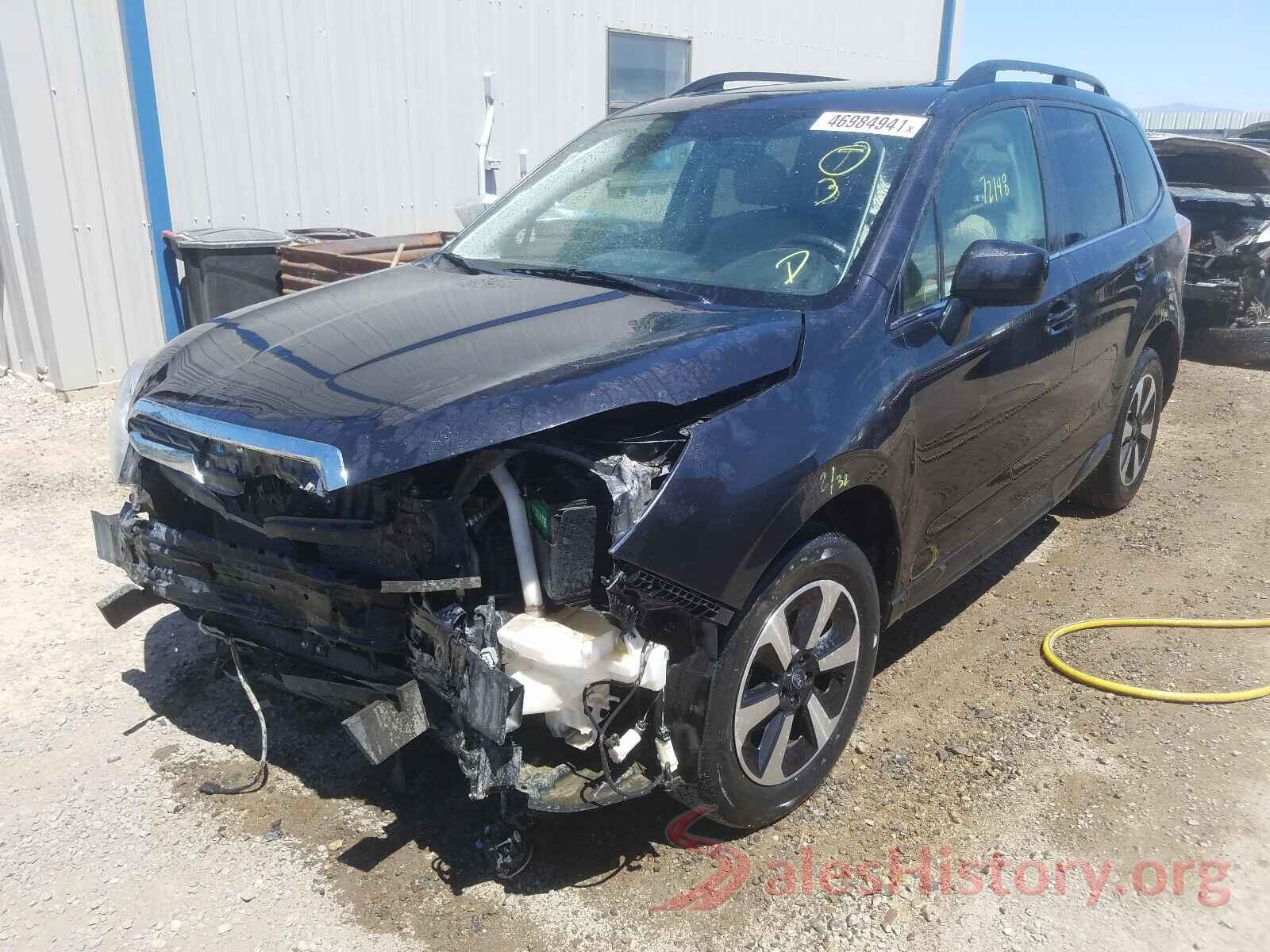 JF2SJAJC1HH416383 2017 SUBARU FORESTER