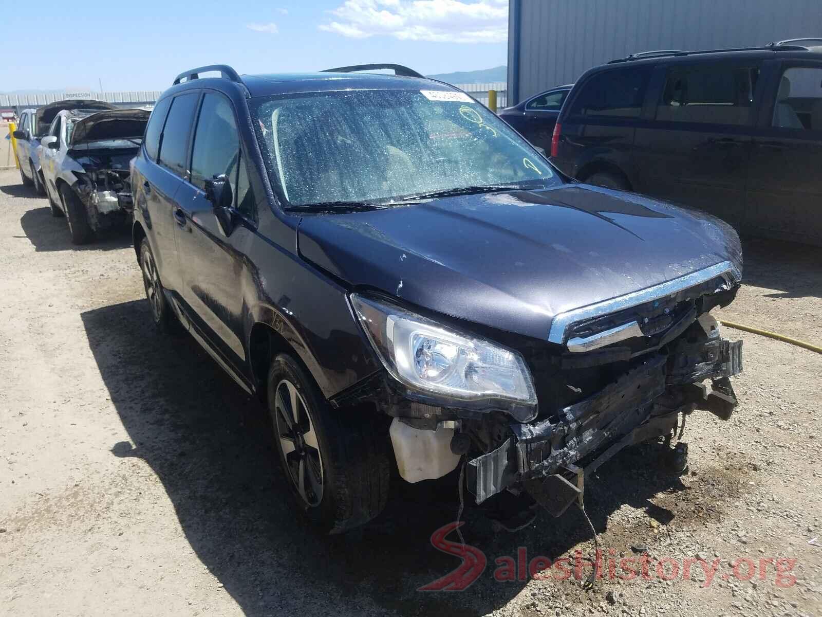 JF2SJAJC1HH416383 2017 SUBARU FORESTER