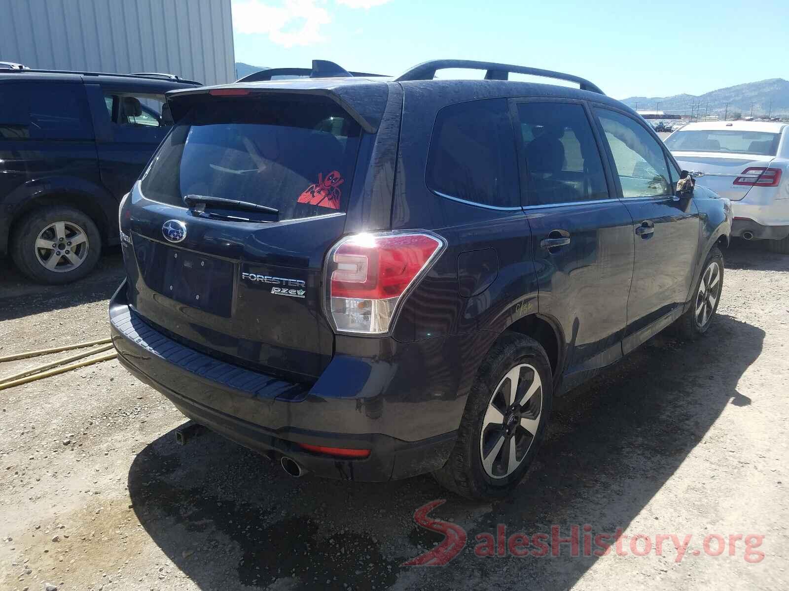 JF2SJAJC1HH416383 2017 SUBARU FORESTER