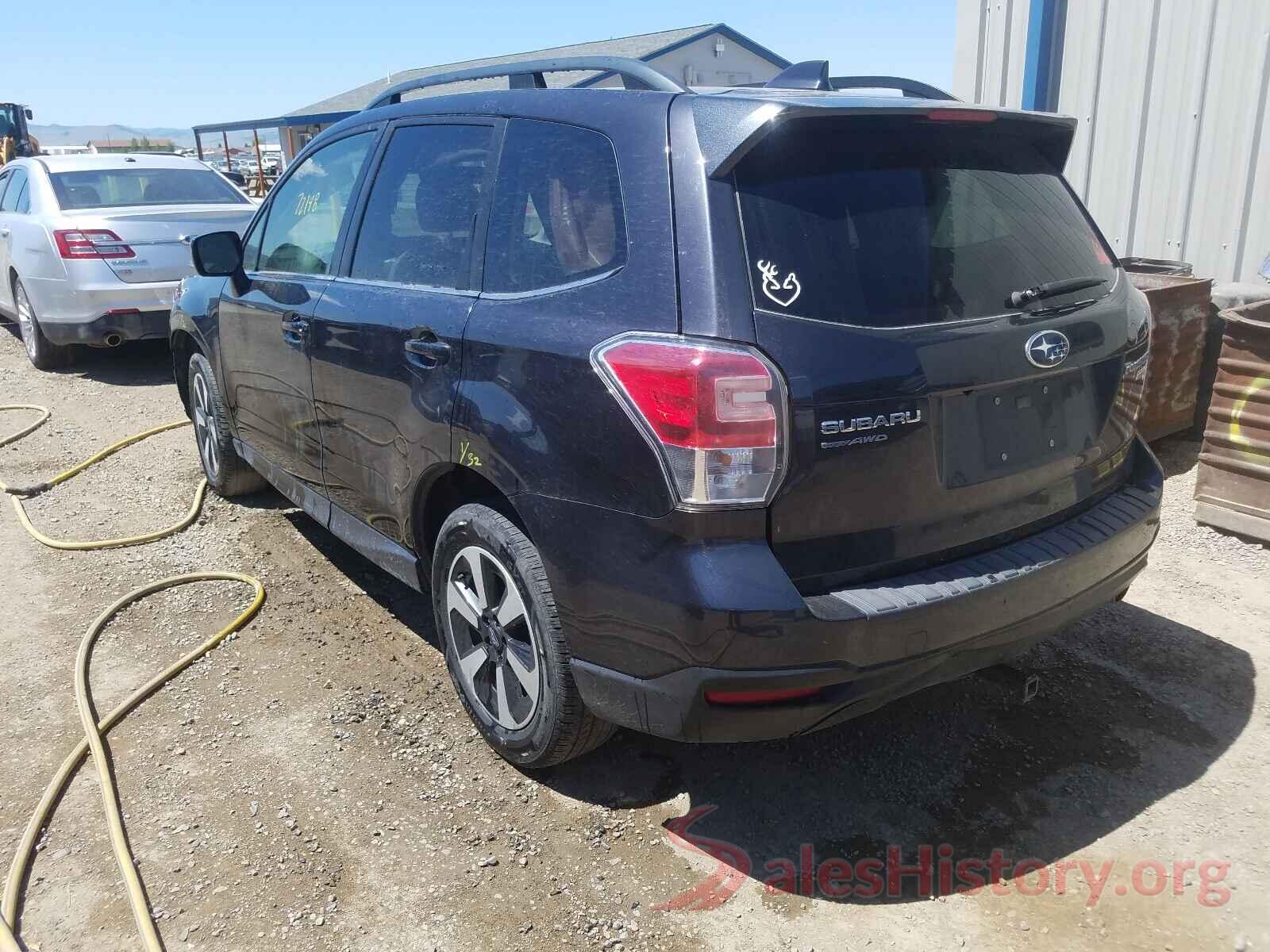 JF2SJAJC1HH416383 2017 SUBARU FORESTER