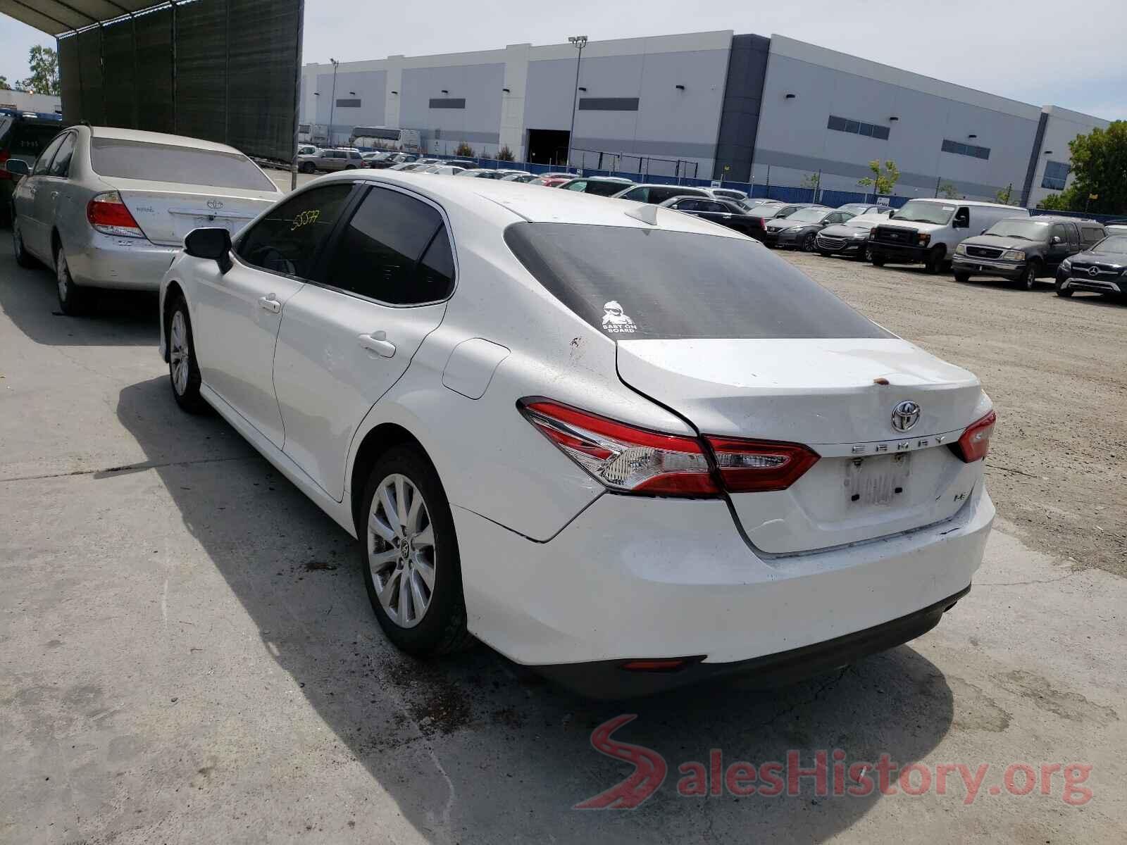 JTNB11HK1K3084974 2019 TOYOTA CAMRY