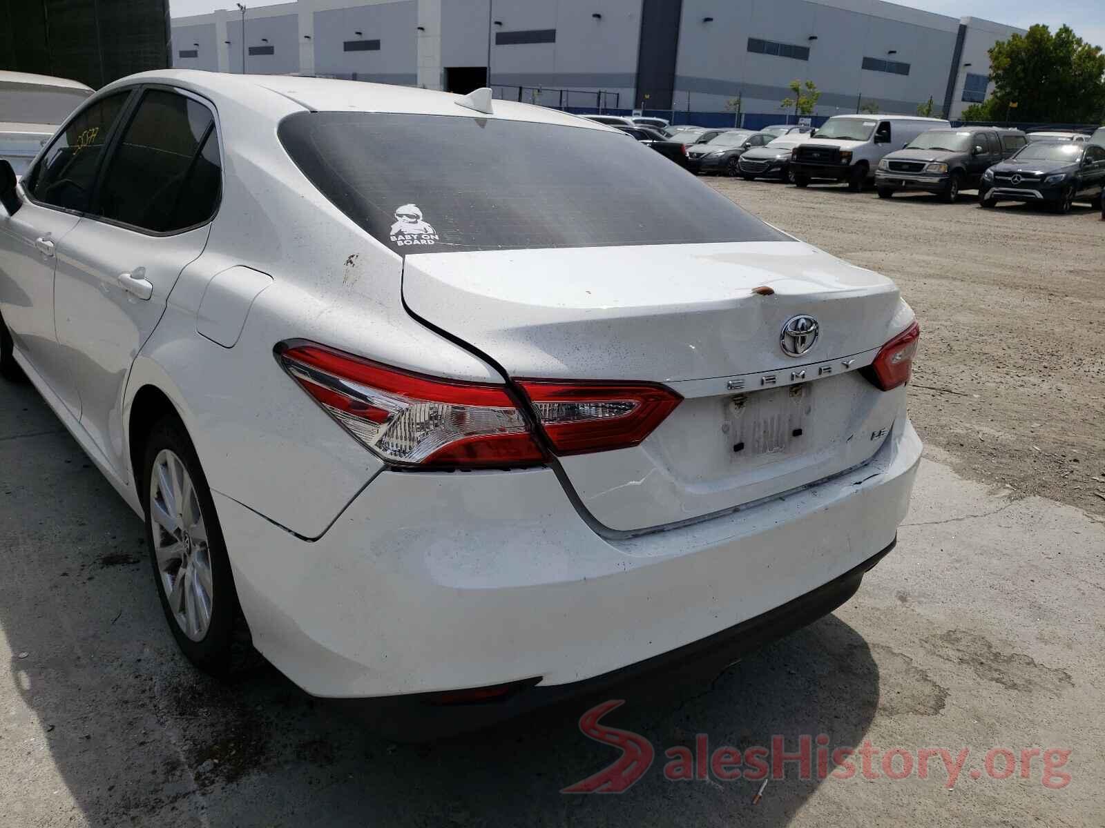 JTNB11HK1K3084974 2019 TOYOTA CAMRY