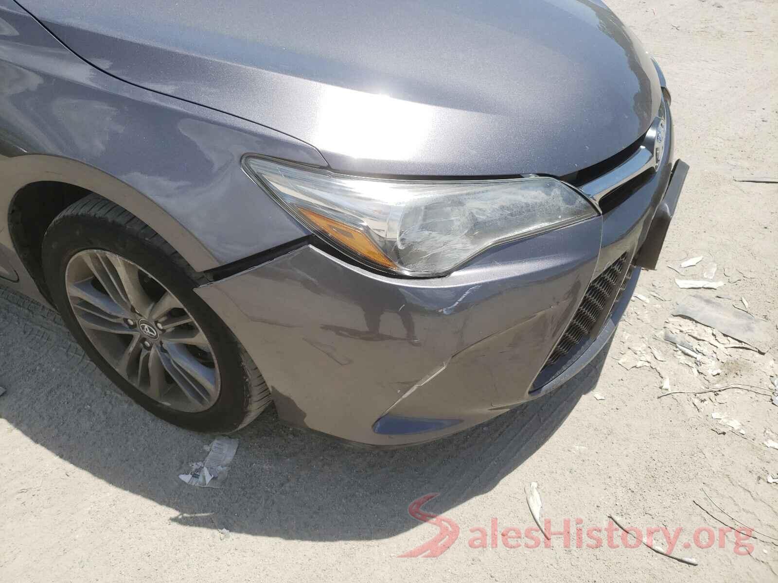 4T1BF1FK3HU678392 2017 TOYOTA CAMRY