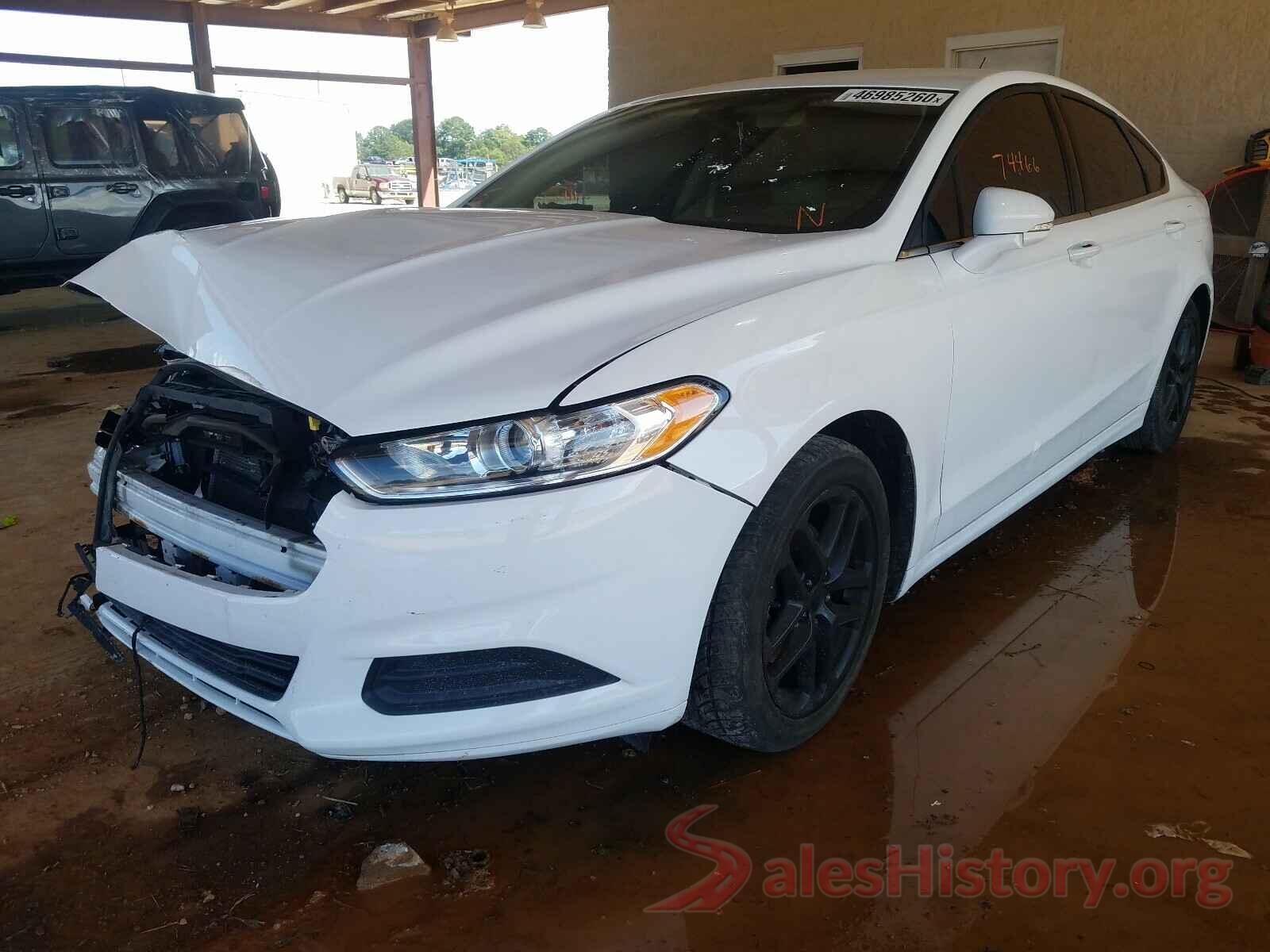 1FA6P0H77G5121750 2016 FORD FUSION