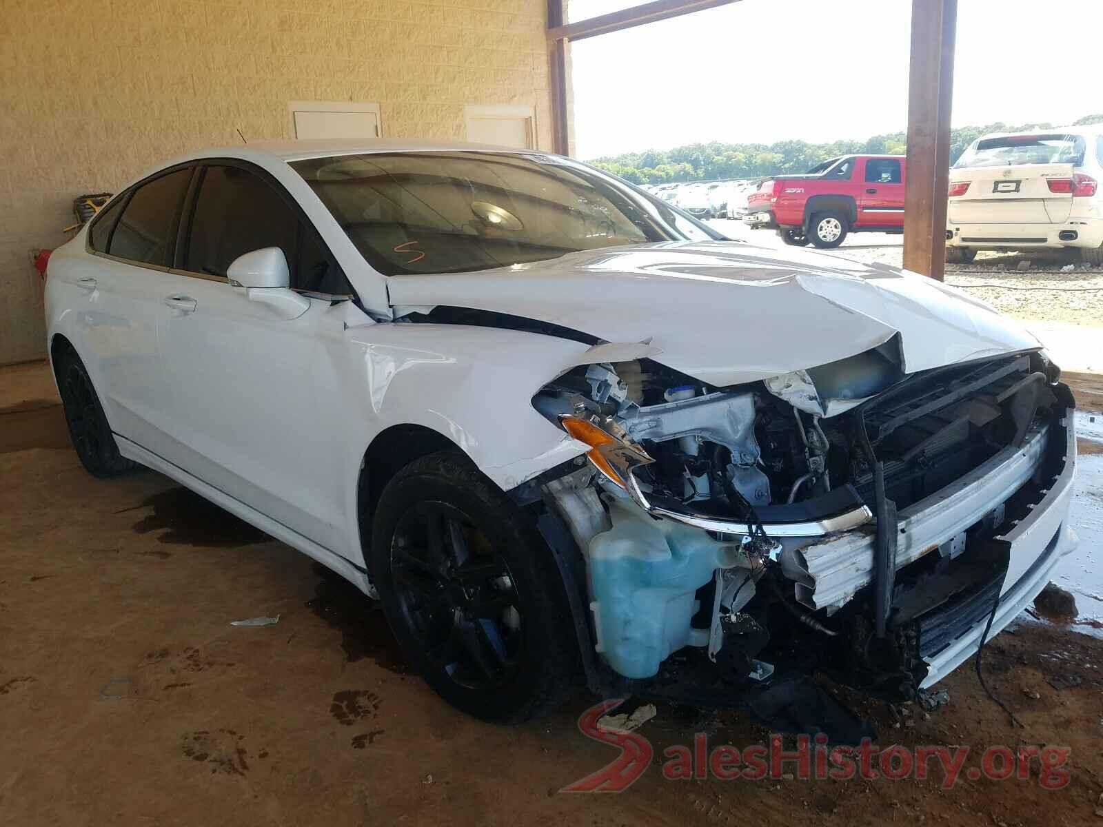 1FA6P0H77G5121750 2016 FORD FUSION