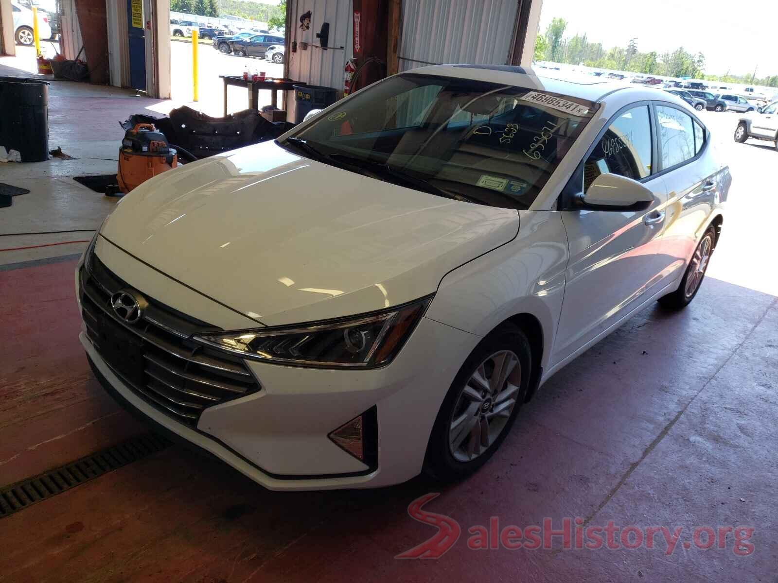 5NPD84LF7LH633071 2020 HYUNDAI ELANTRA