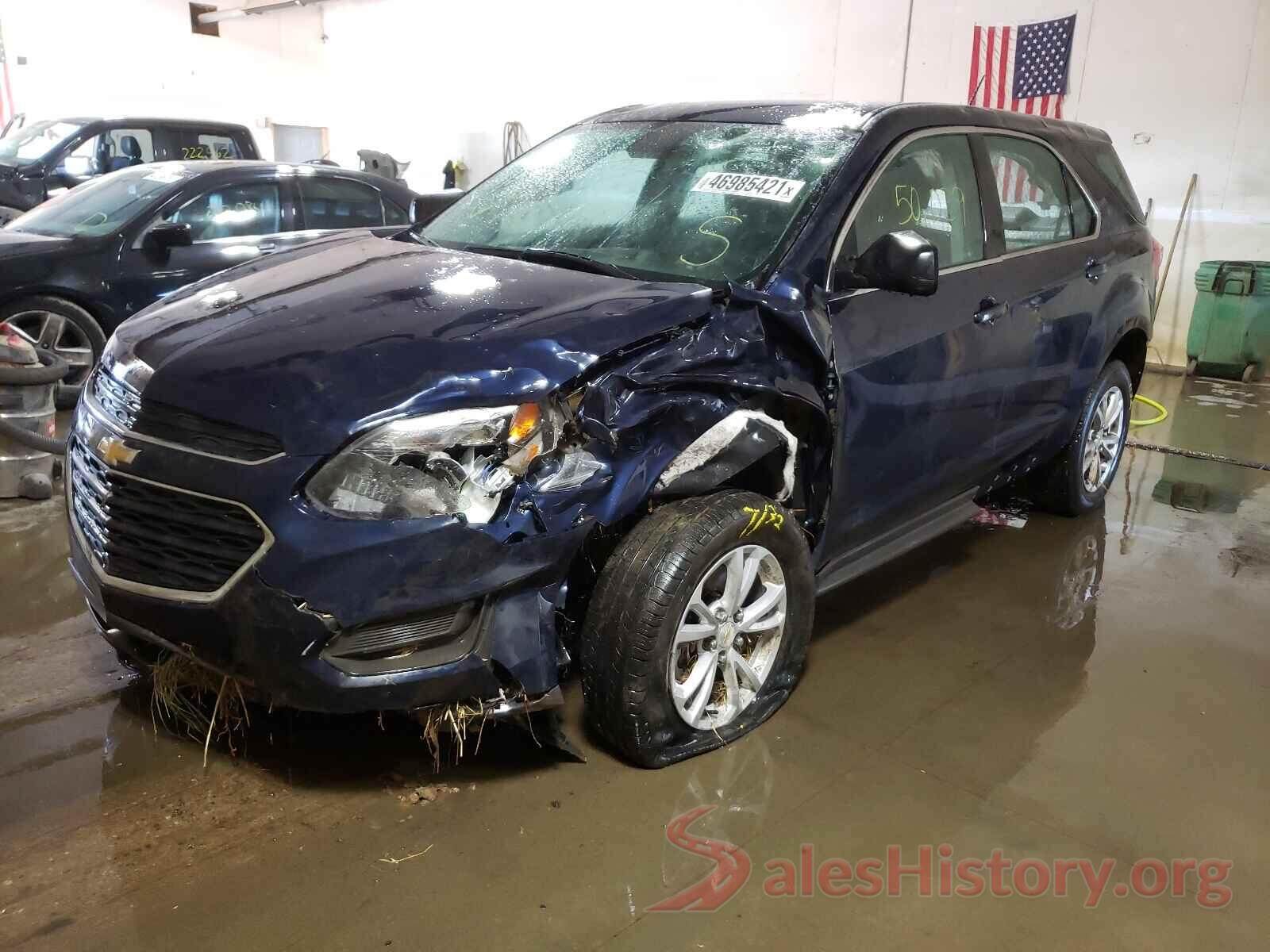 2GNFLEEK0H6147311 2017 CHEVROLET EQUINOX