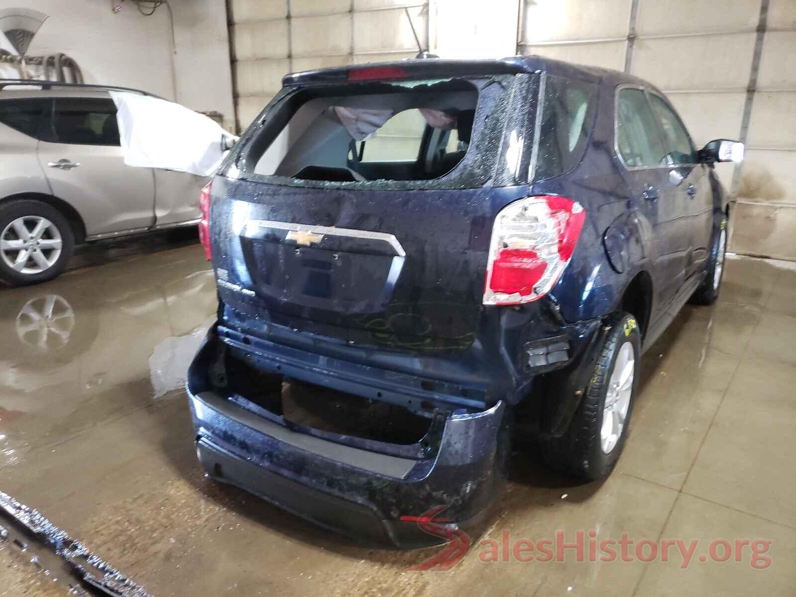 2GNFLEEK0H6147311 2017 CHEVROLET EQUINOX