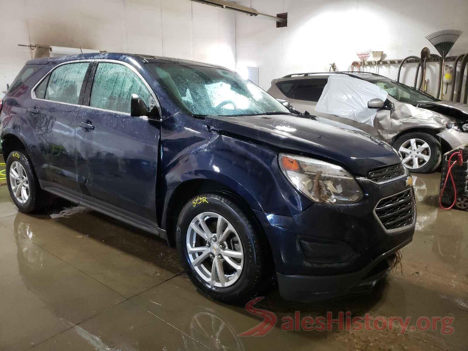 2GNFLEEK0H6147311 2017 CHEVROLET EQUINOX