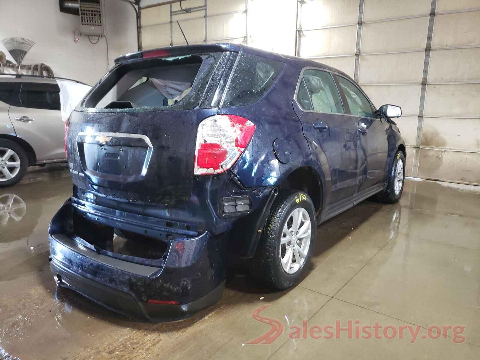 2GNFLEEK0H6147311 2017 CHEVROLET EQUINOX