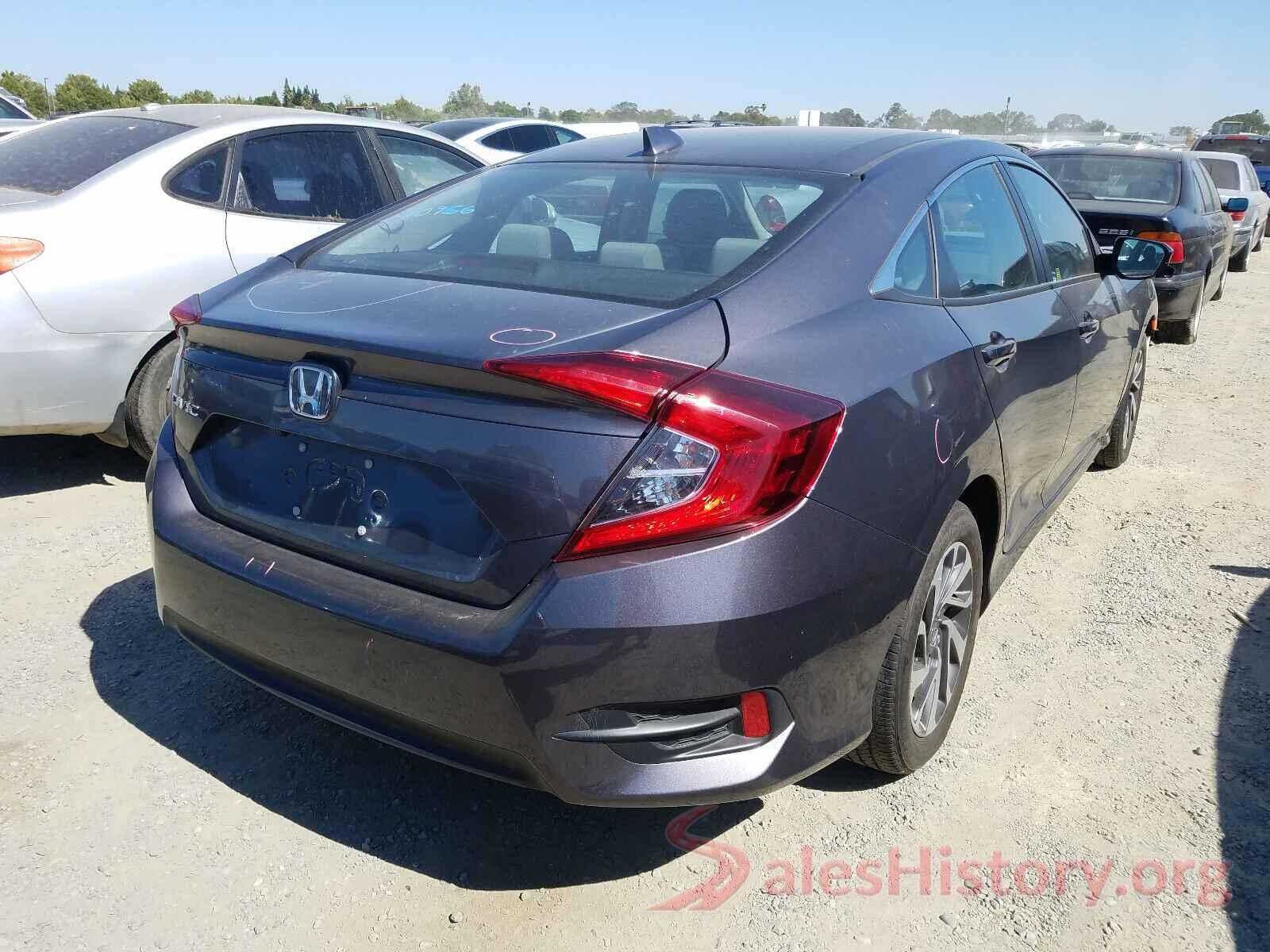 2HGFC2F73HH572951 2017 HONDA CIVIC