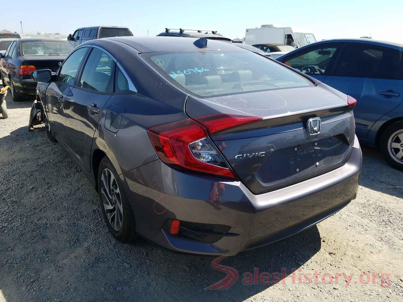 2HGFC2F73HH572951 2017 HONDA CIVIC