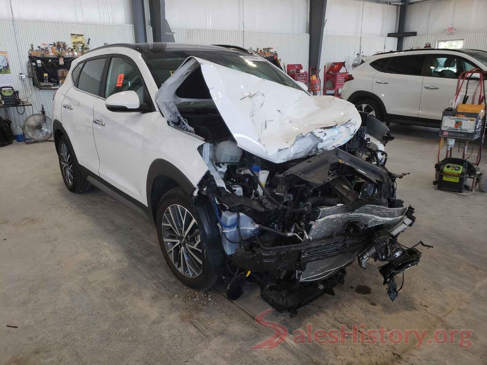 KM8J3CAL4LU225276 2020 HYUNDAI TUCSON