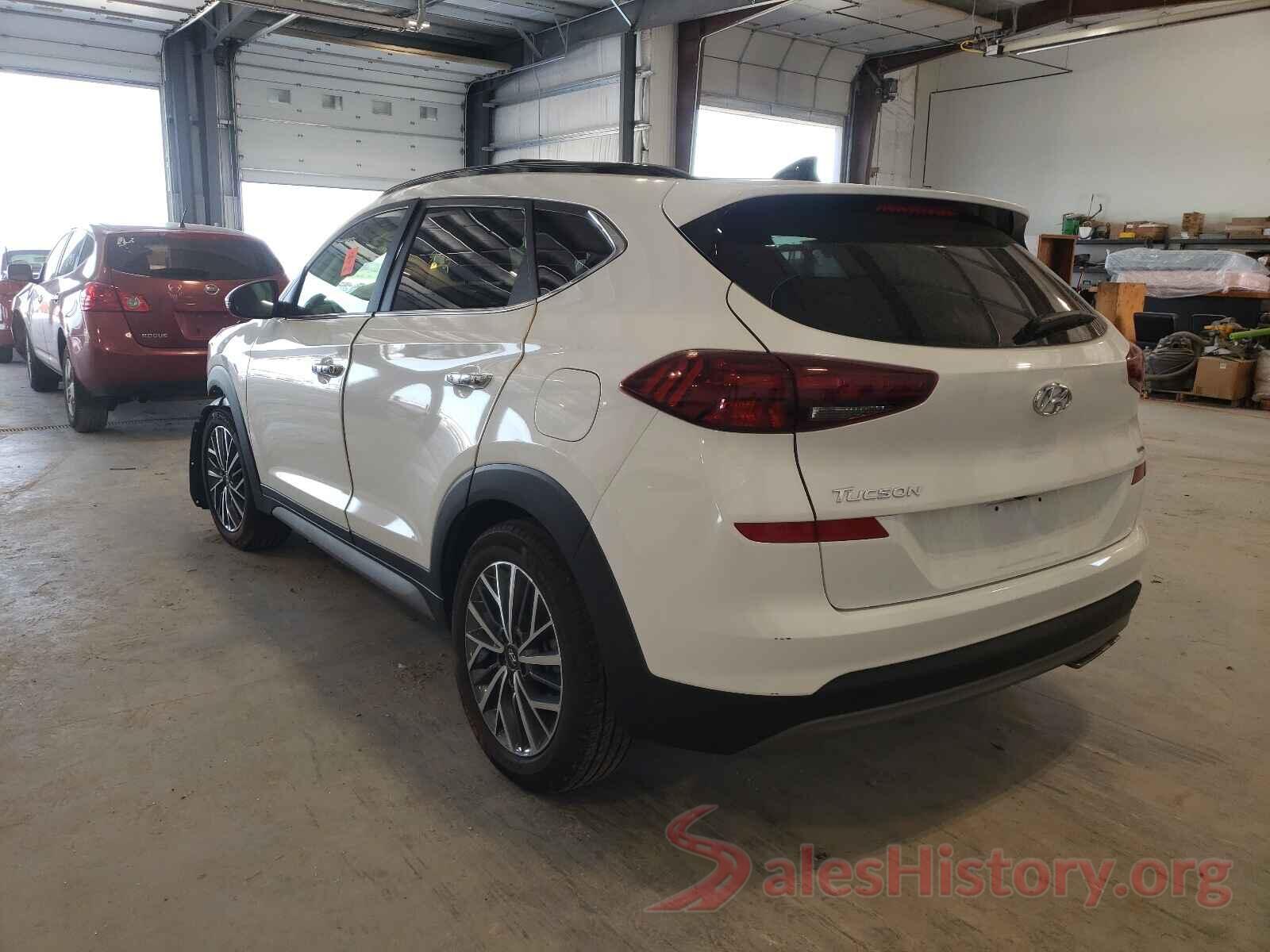 KM8J3CAL4LU225276 2020 HYUNDAI TUCSON