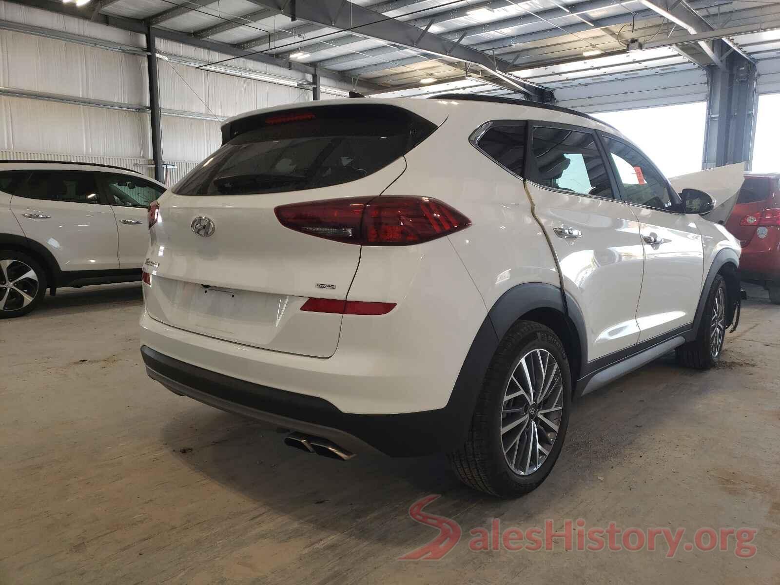 KM8J3CAL4LU225276 2020 HYUNDAI TUCSON