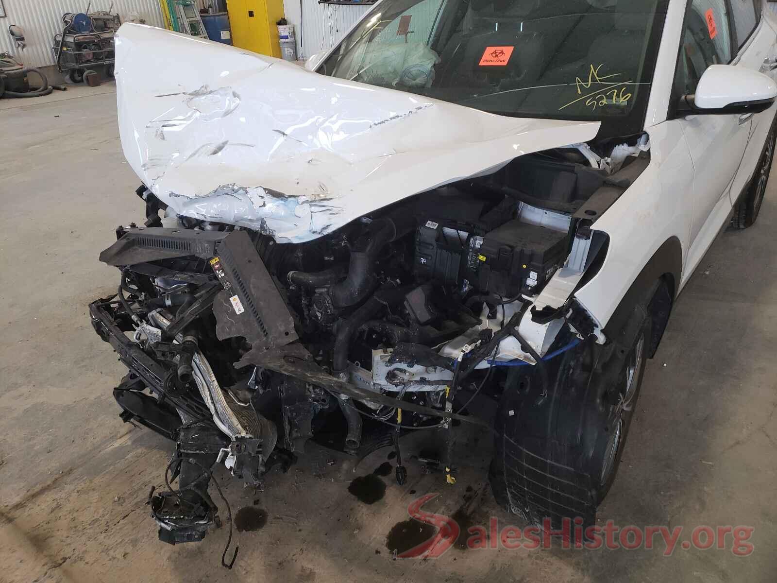 KM8J3CAL4LU225276 2020 HYUNDAI TUCSON