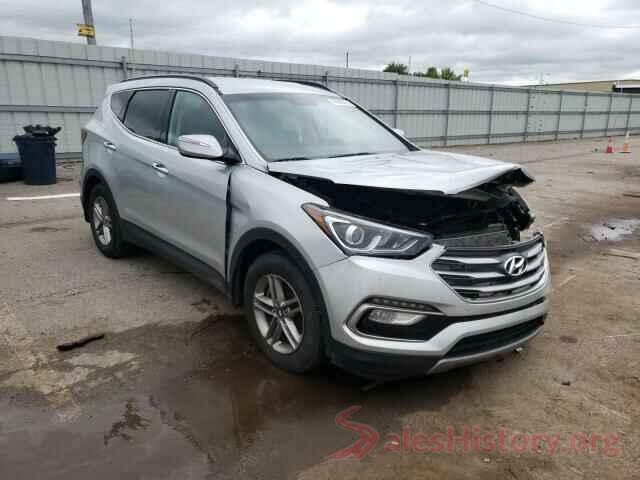 5XYZU3LB5JG508471 2018 HYUNDAI SANTA FE