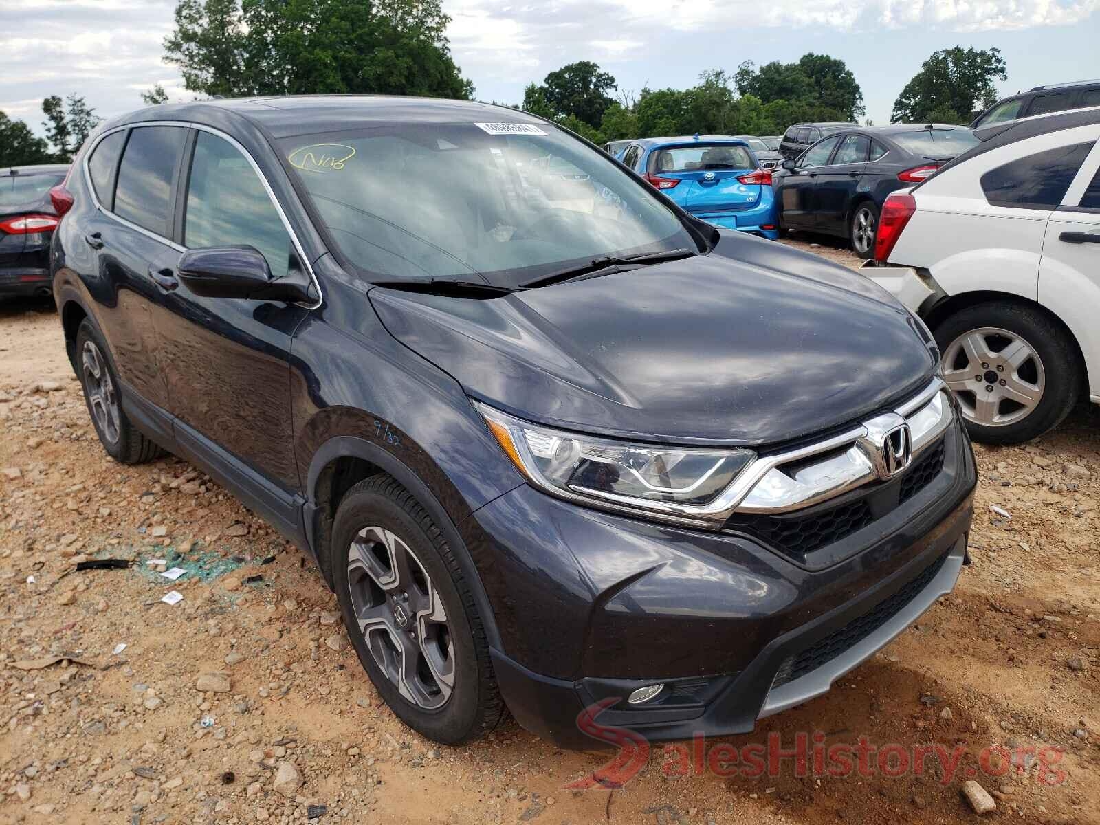 7FARW1H58HE030375 2017 HONDA CRV