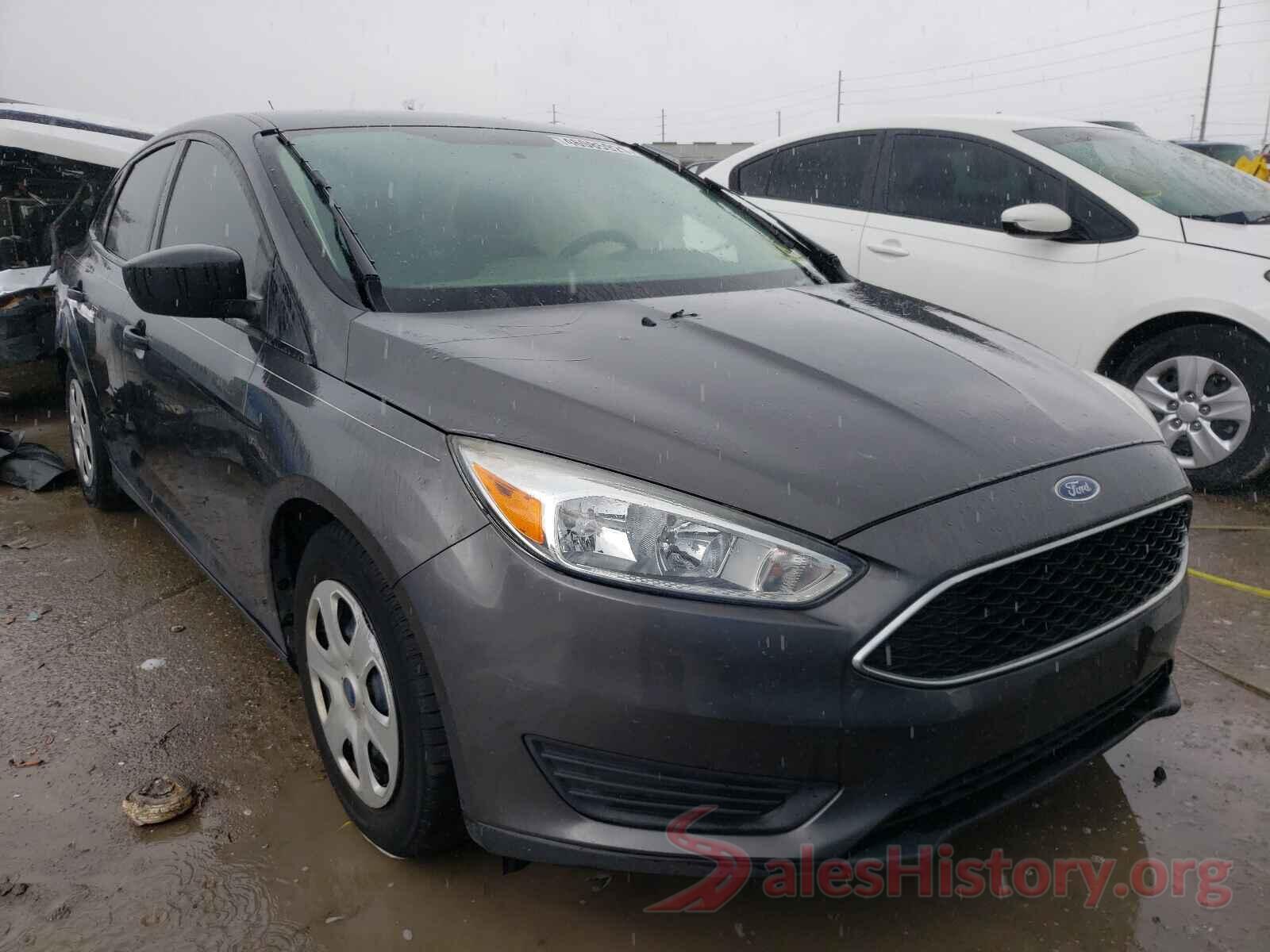 1FADP3E2XGL242236 2016 FORD FOCUS