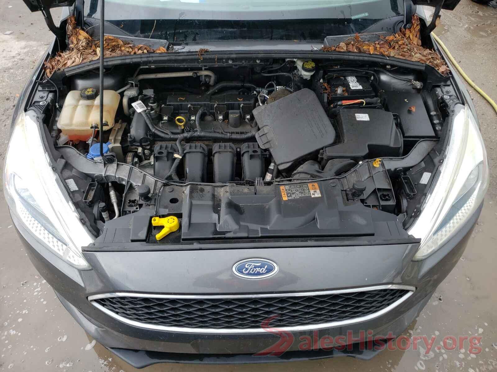 1FADP3E2XGL242236 2016 FORD FOCUS