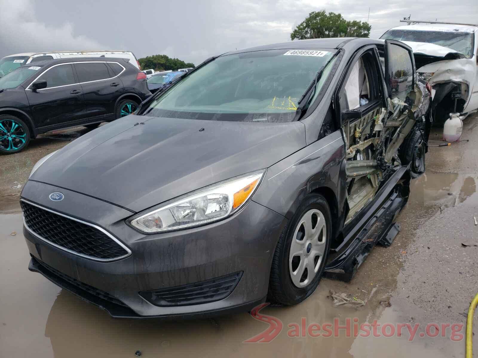 1FADP3E2XGL242236 2016 FORD FOCUS