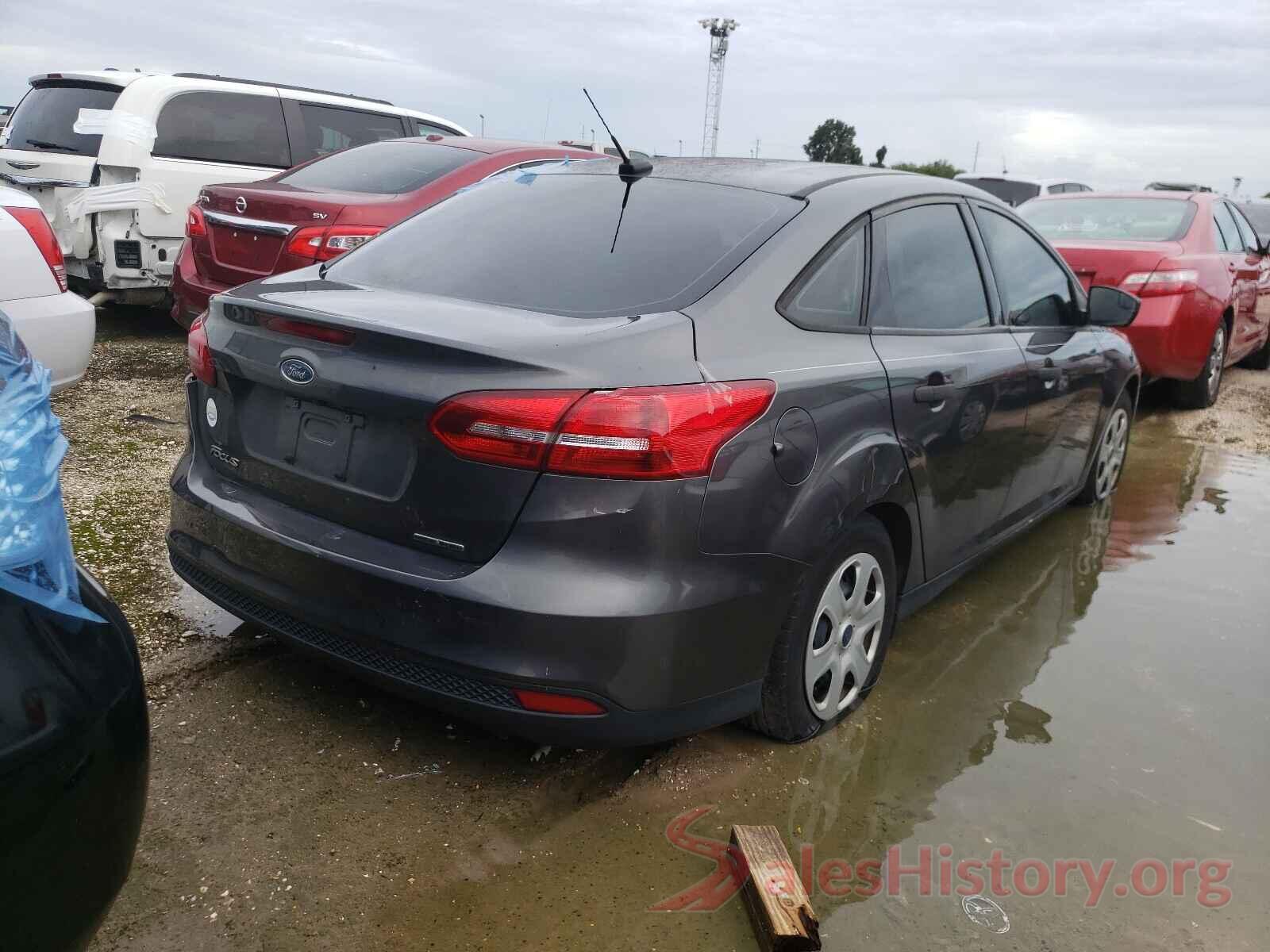 1FADP3E2XGL242236 2016 FORD FOCUS