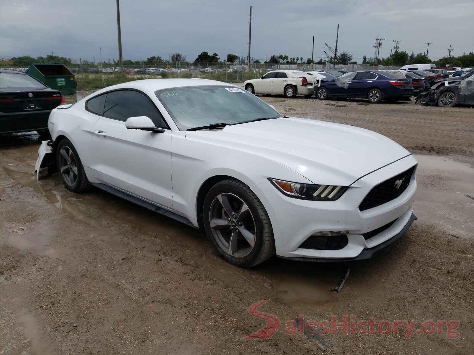 1FA6P8AM9G5298508 2016 FORD MUSTANG