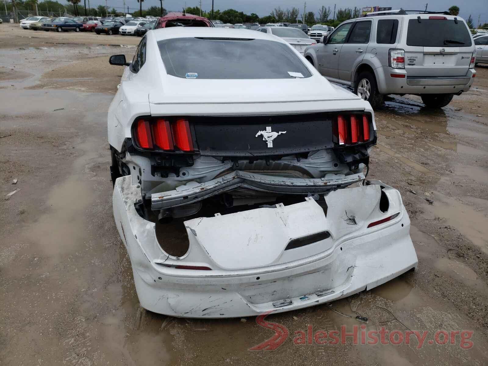 1FA6P8AM9G5298508 2016 FORD MUSTANG