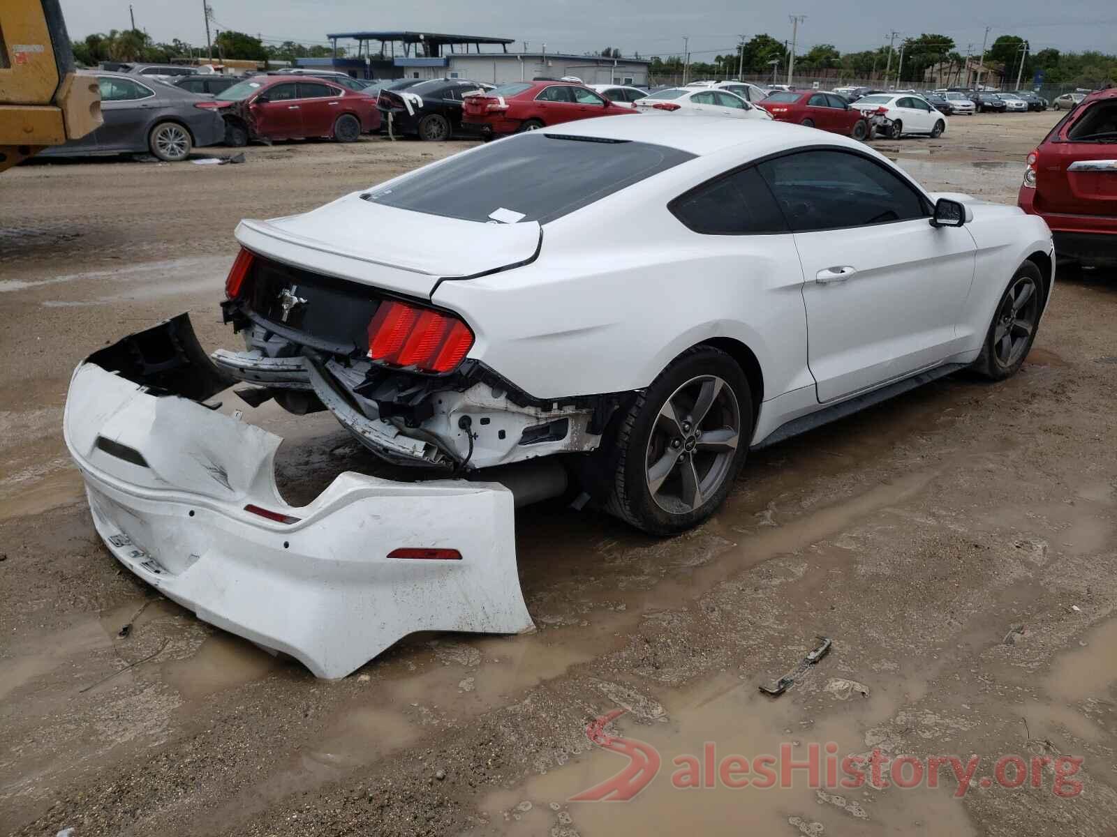 1FA6P8AM9G5298508 2016 FORD MUSTANG