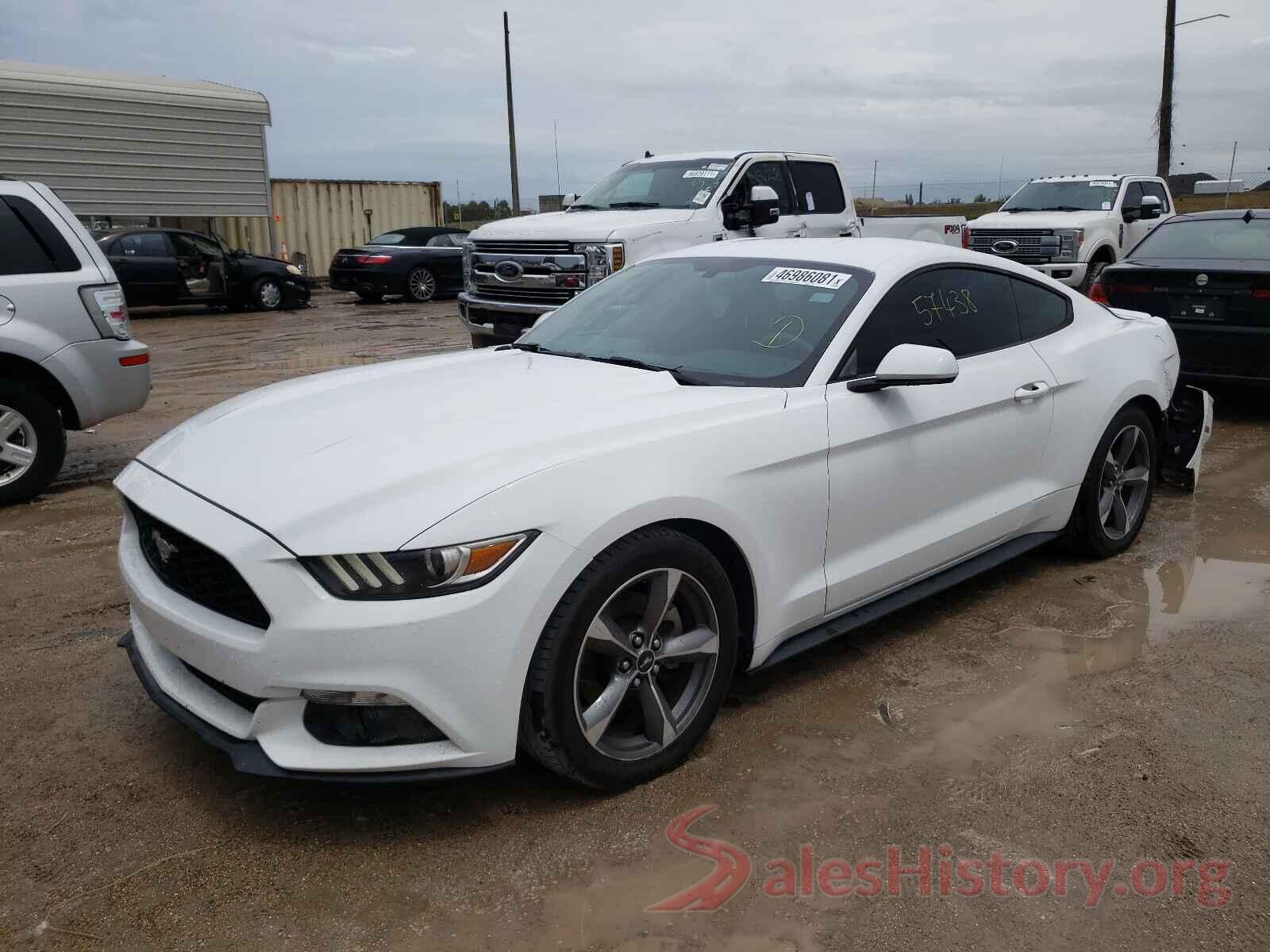 1FA6P8AM9G5298508 2016 FORD MUSTANG