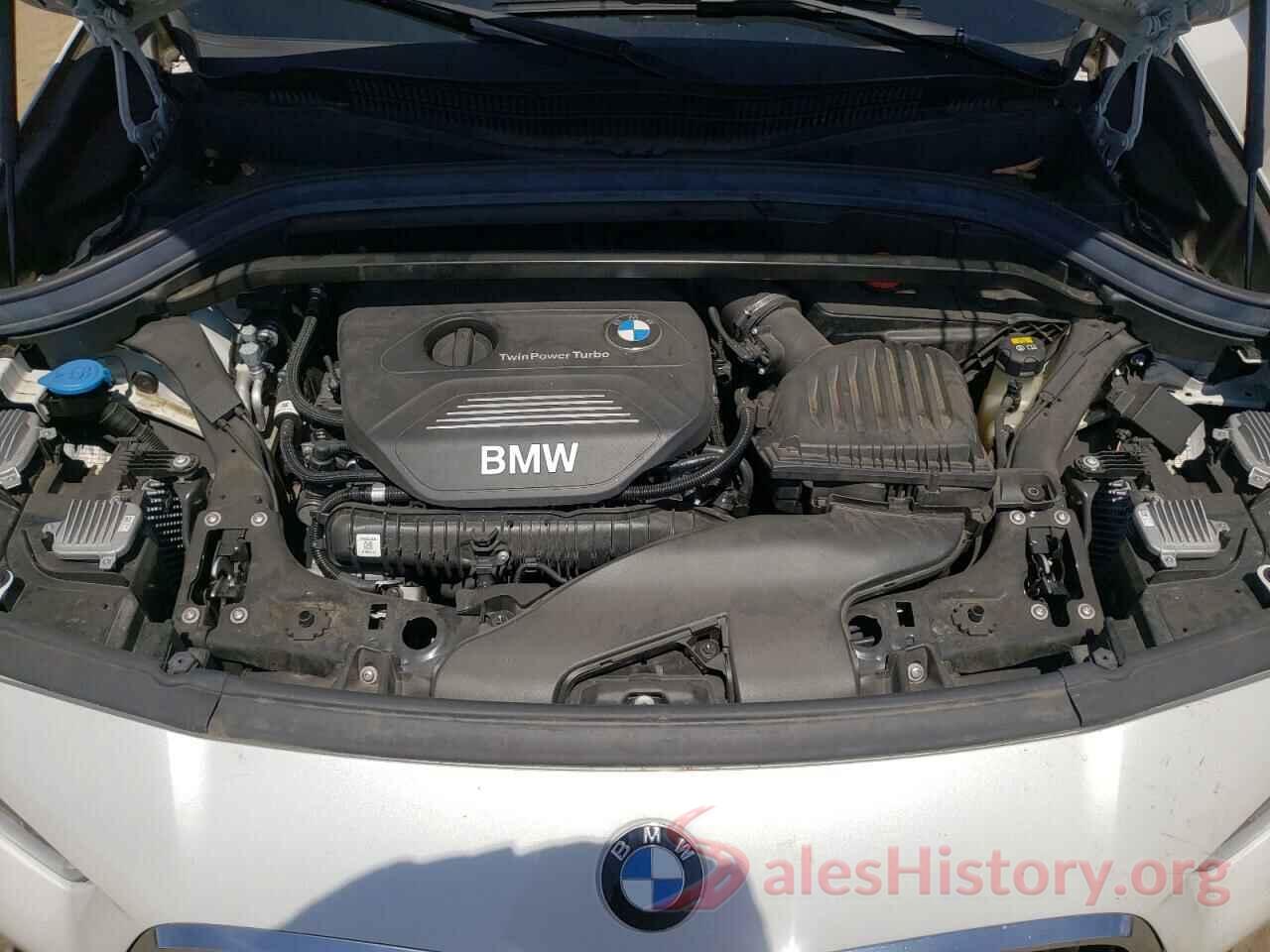 WBXYJ5C39JEF74982 2018 BMW X2