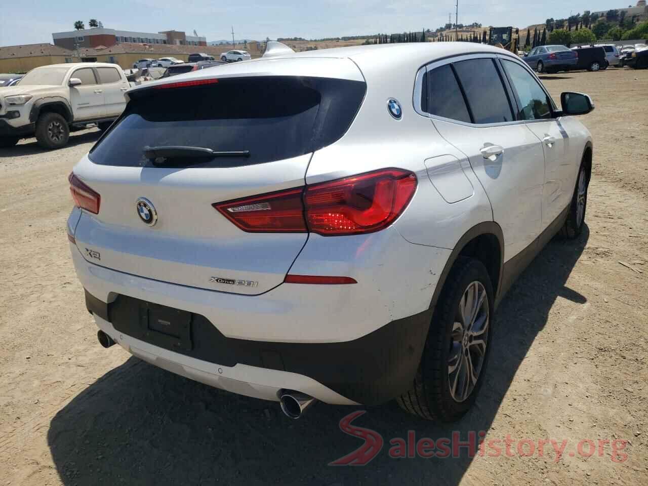 WBXYJ5C39JEF74982 2018 BMW X2