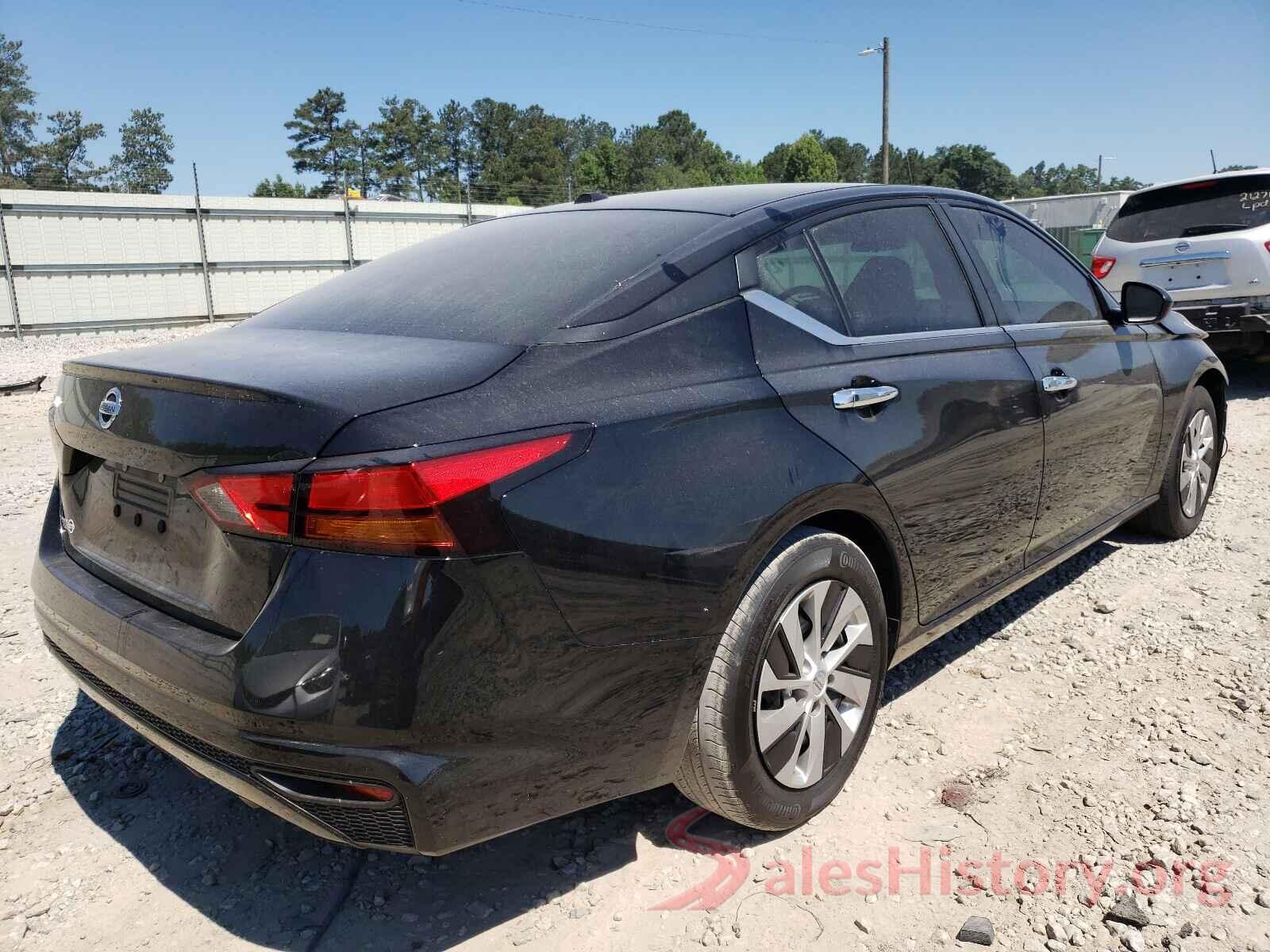 1N4BL4BV1KC234865 2019 NISSAN ALTIMA