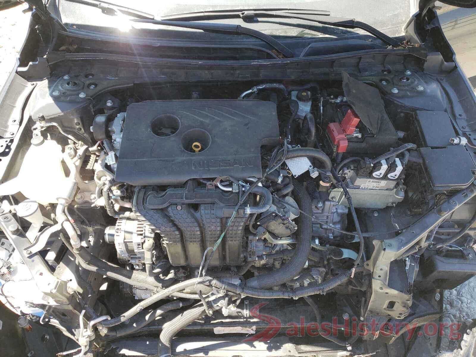 1N4BL4BV1KC234865 2019 NISSAN ALTIMA