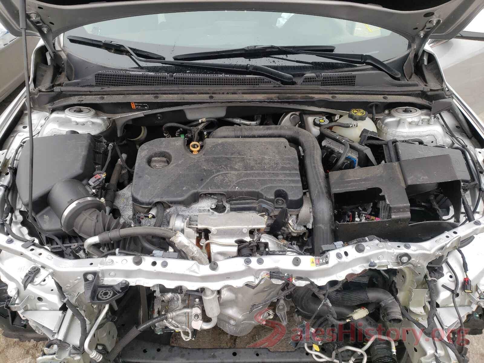 1G1ZD5STXLF024333 2020 CHEVROLET MALIBU