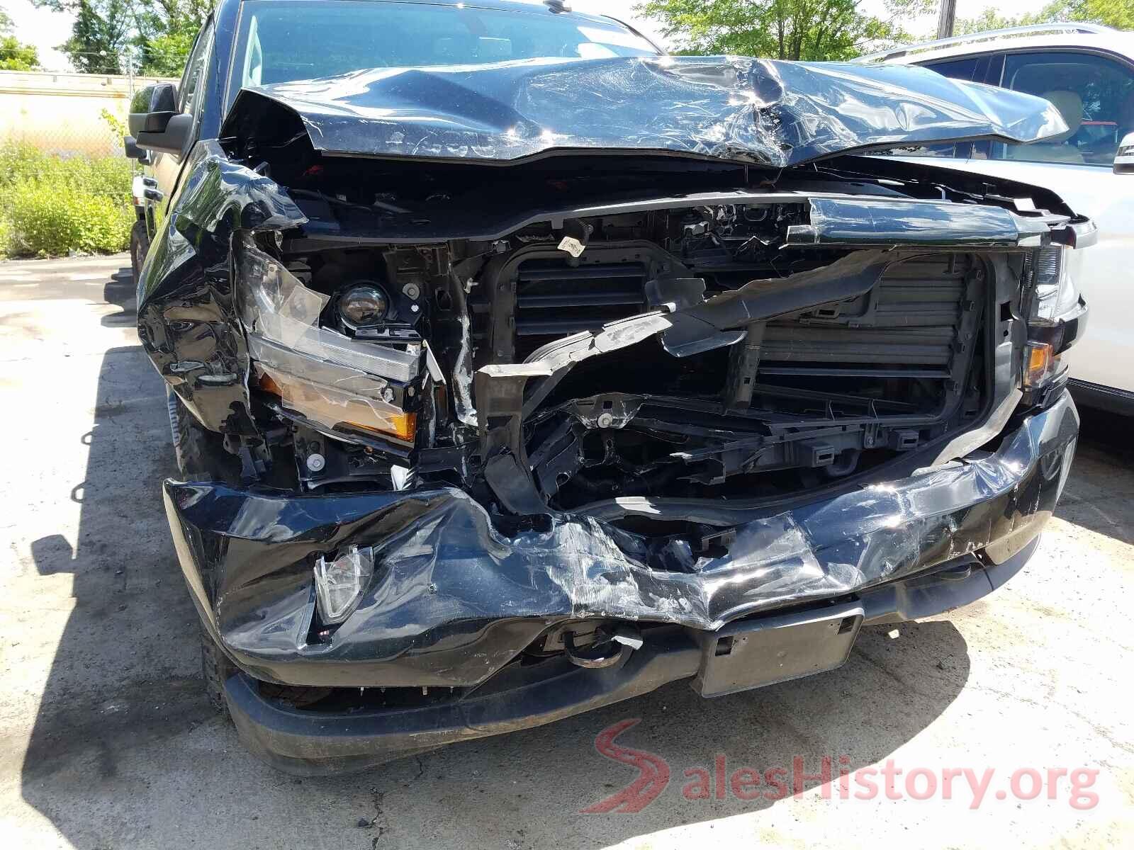 1GCVKREC2HZ239967 2017 CHEVROLET SILVERADO