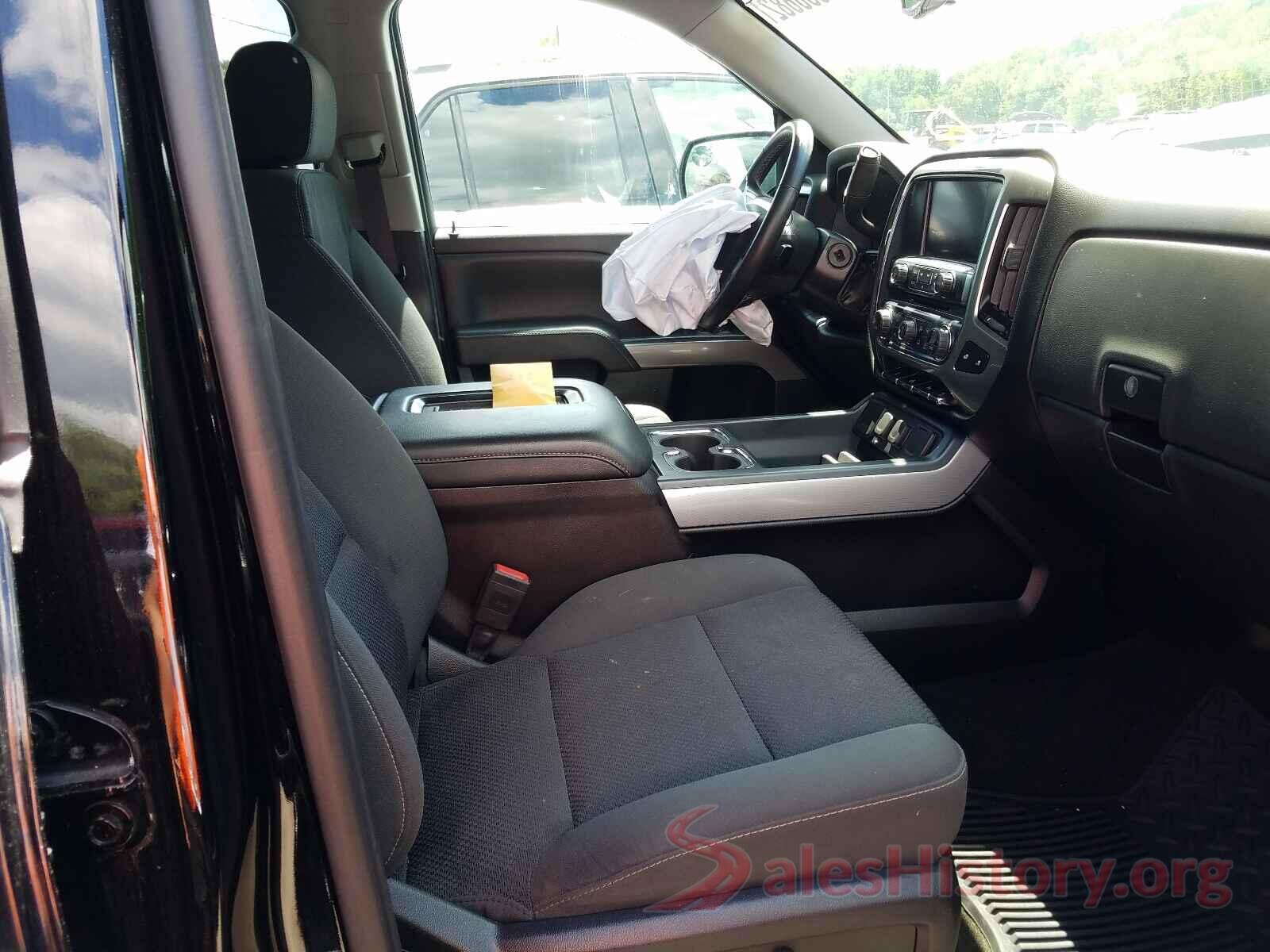 1GCVKREC2HZ239967 2017 CHEVROLET SILVERADO